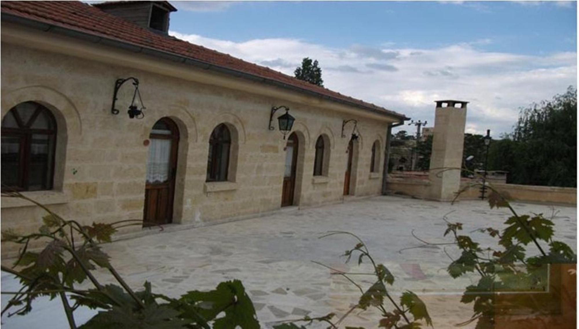 Jerveni Cave Mustafapasa