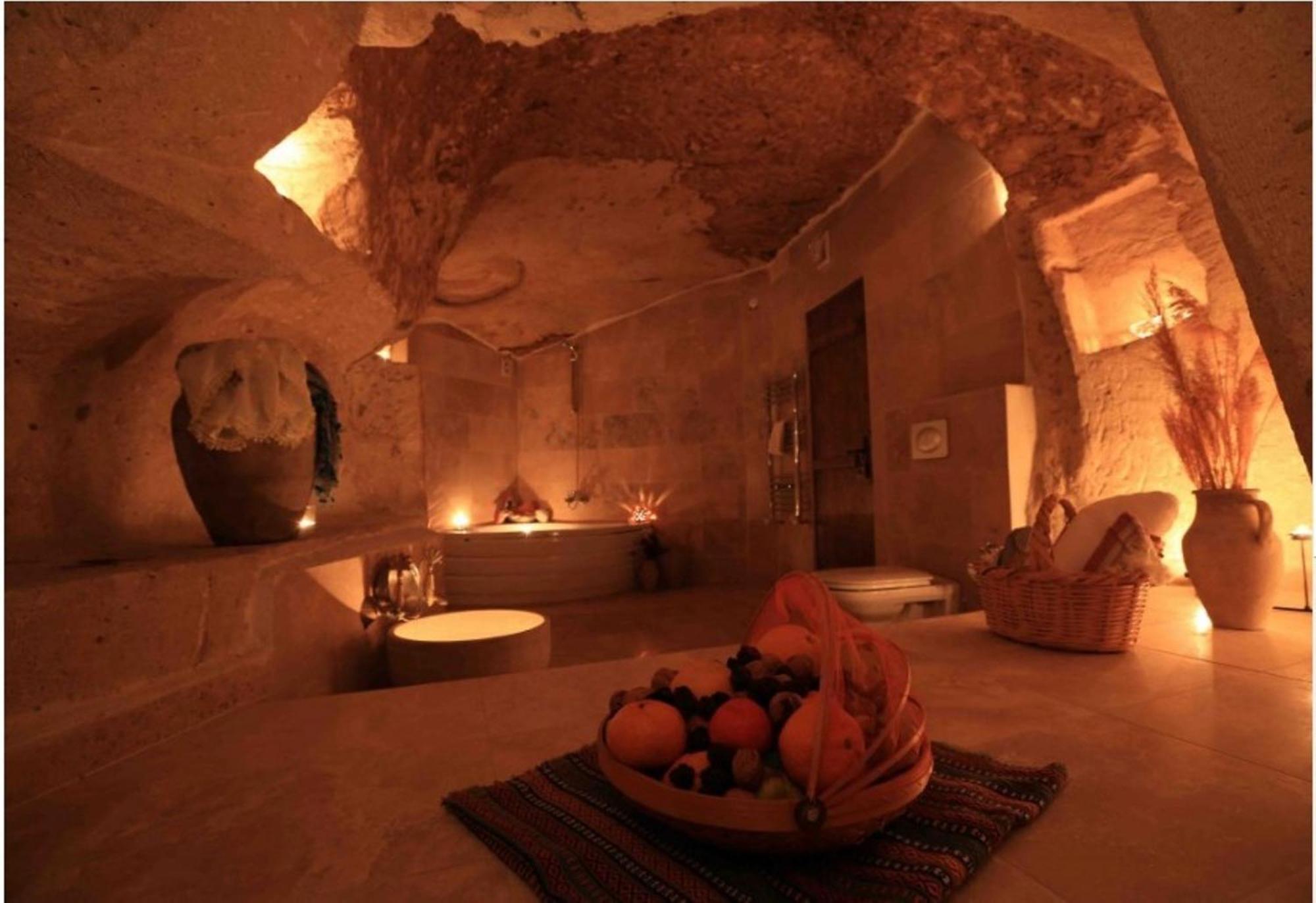 Jerveni Cave 2* Mustafapasa