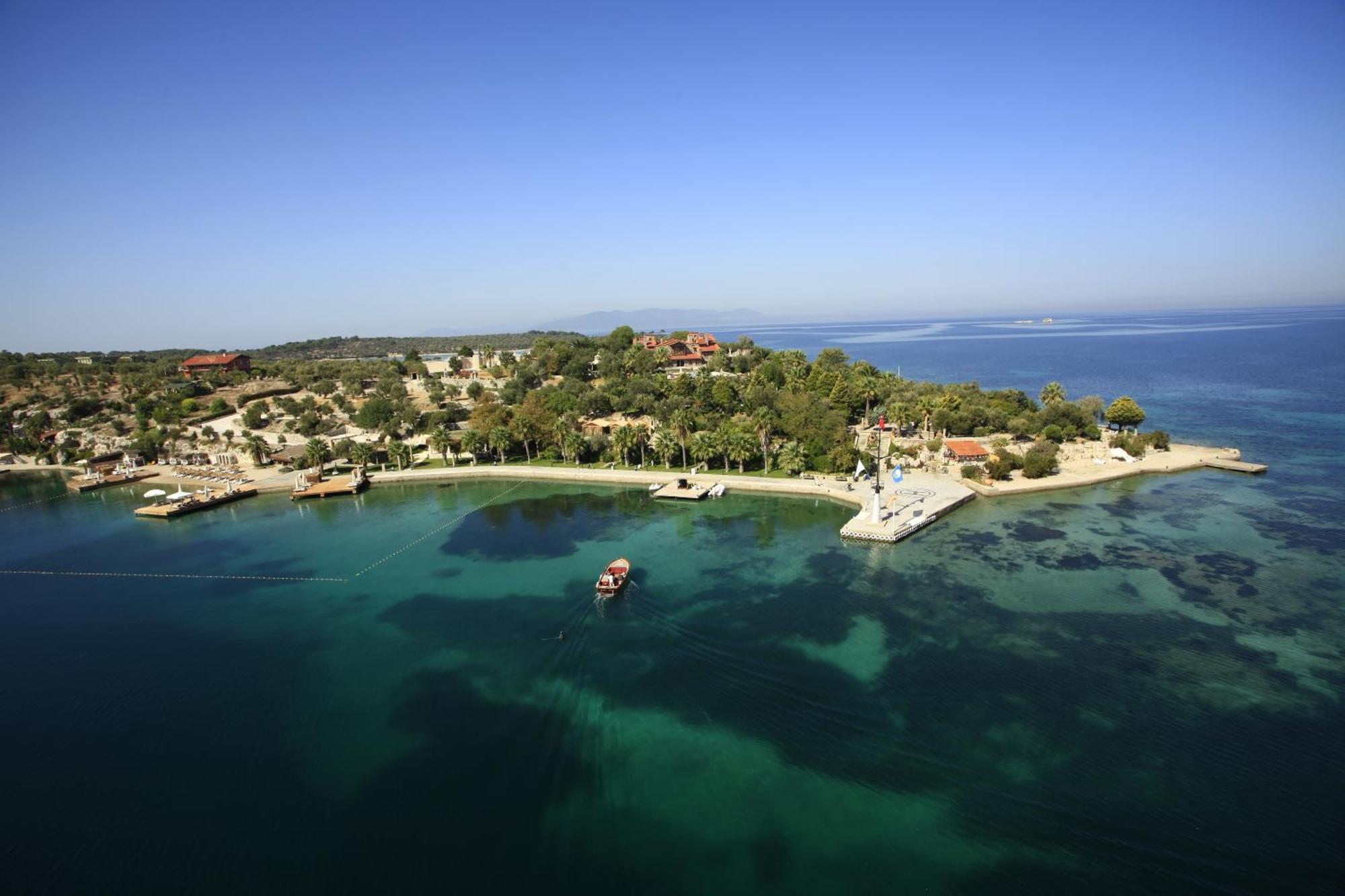 Oliviera Private Island - Kalem Island Hotel 4*