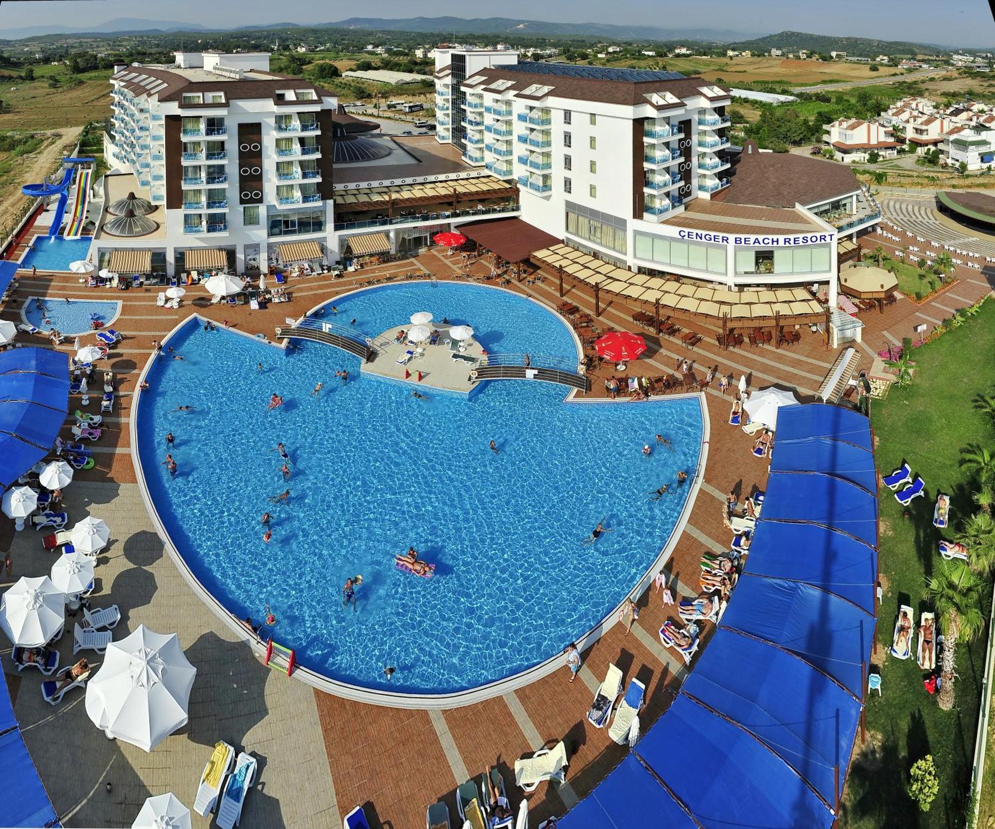 Cenger 5* Kizilot