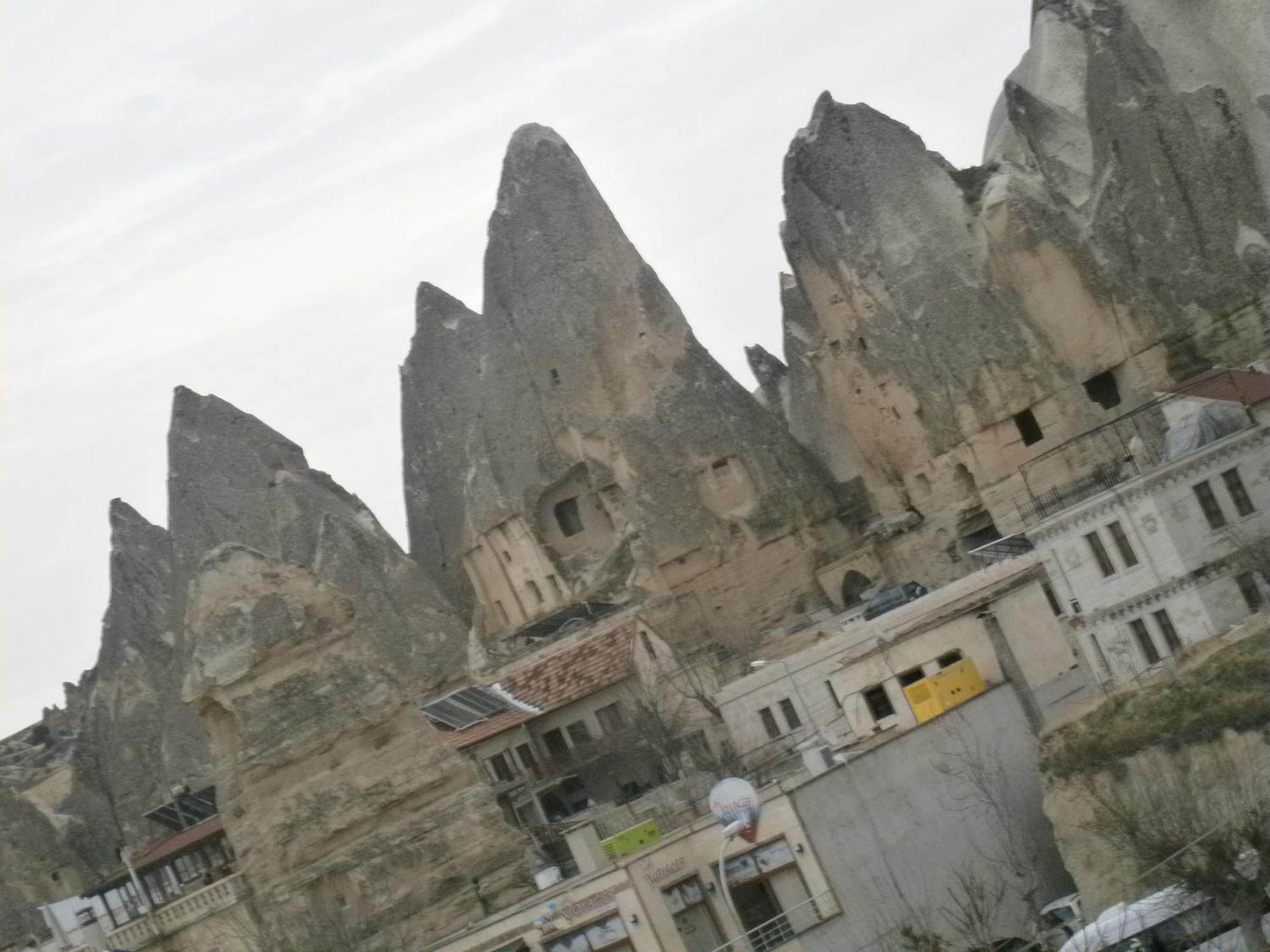 Emre's Stone House Goreme