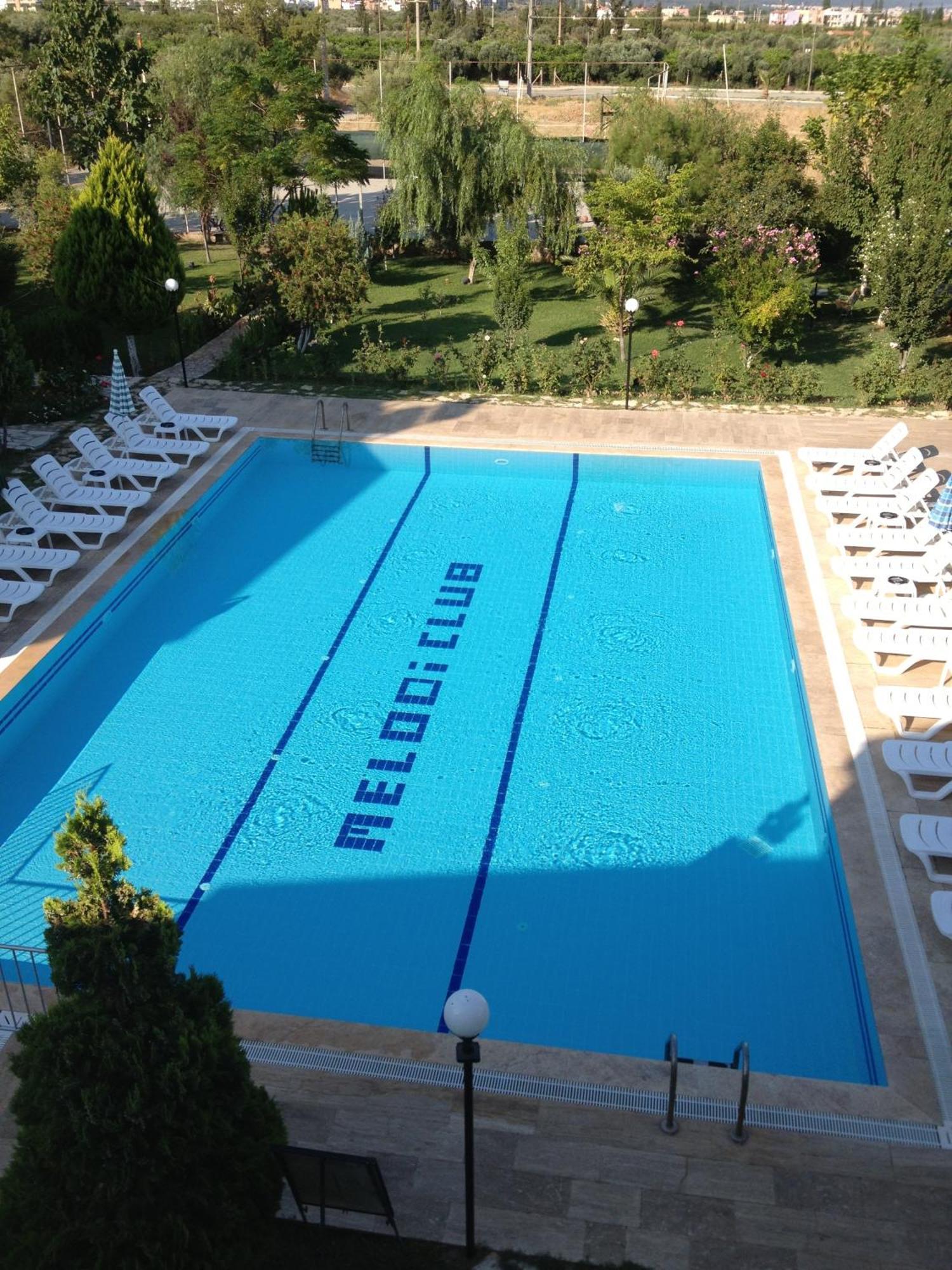 Melodi Club Aparthotel