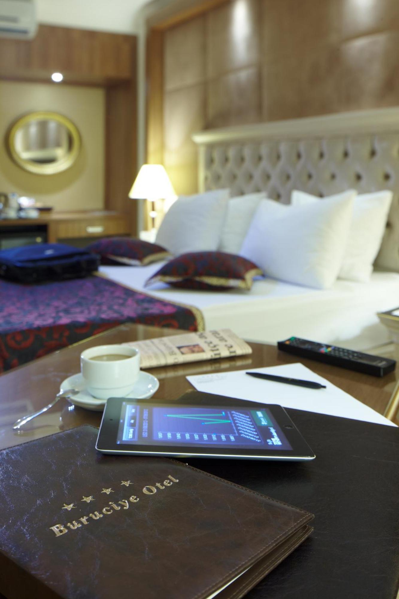 Buruciye Hotel 4*
