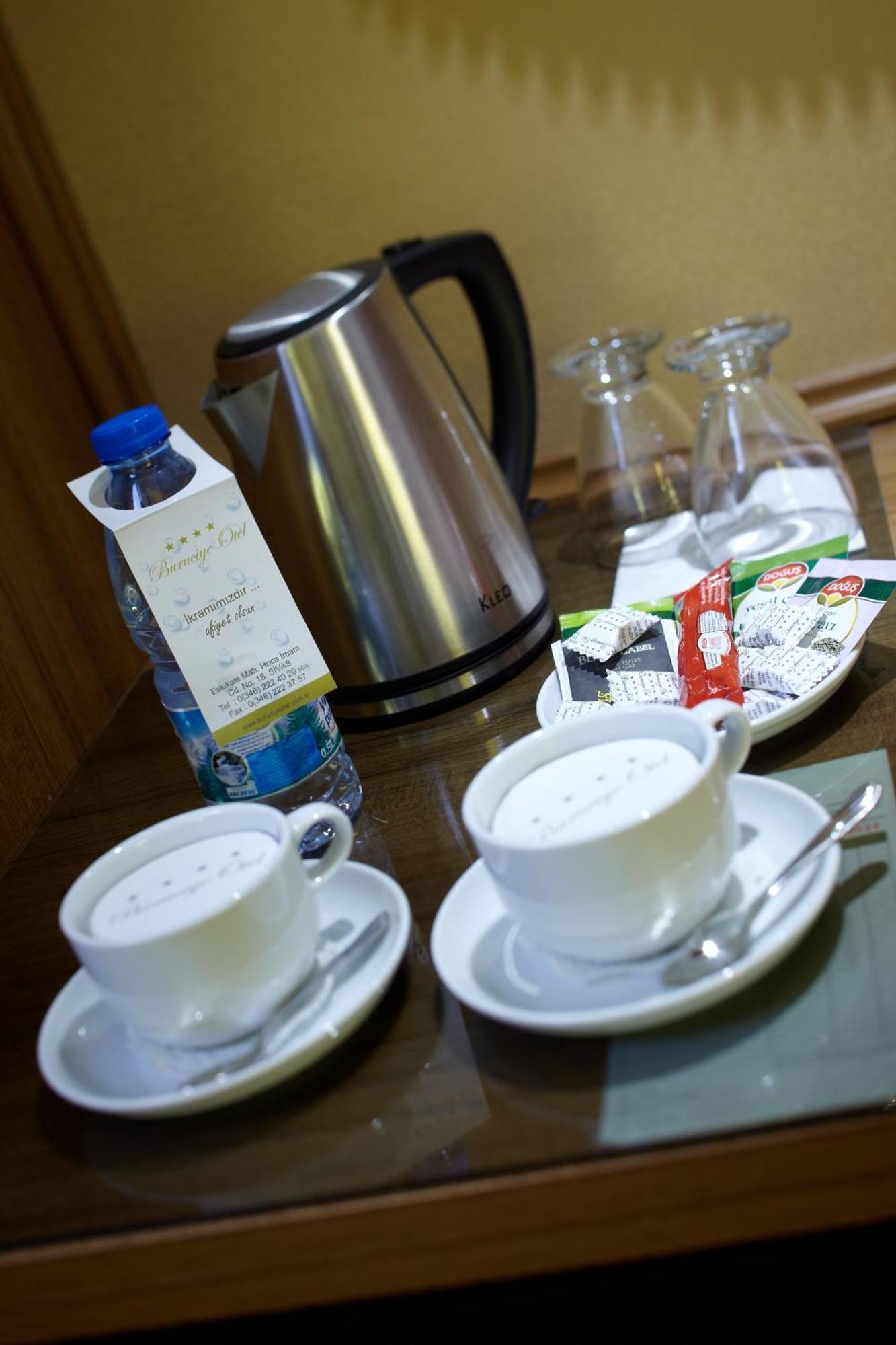Buruciye Hotel Sivas