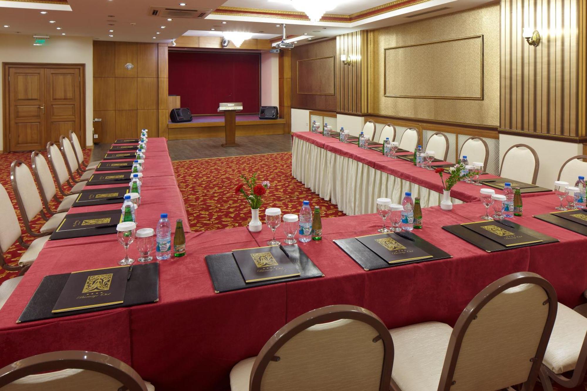 Buruciye Hotel 4* Sivas