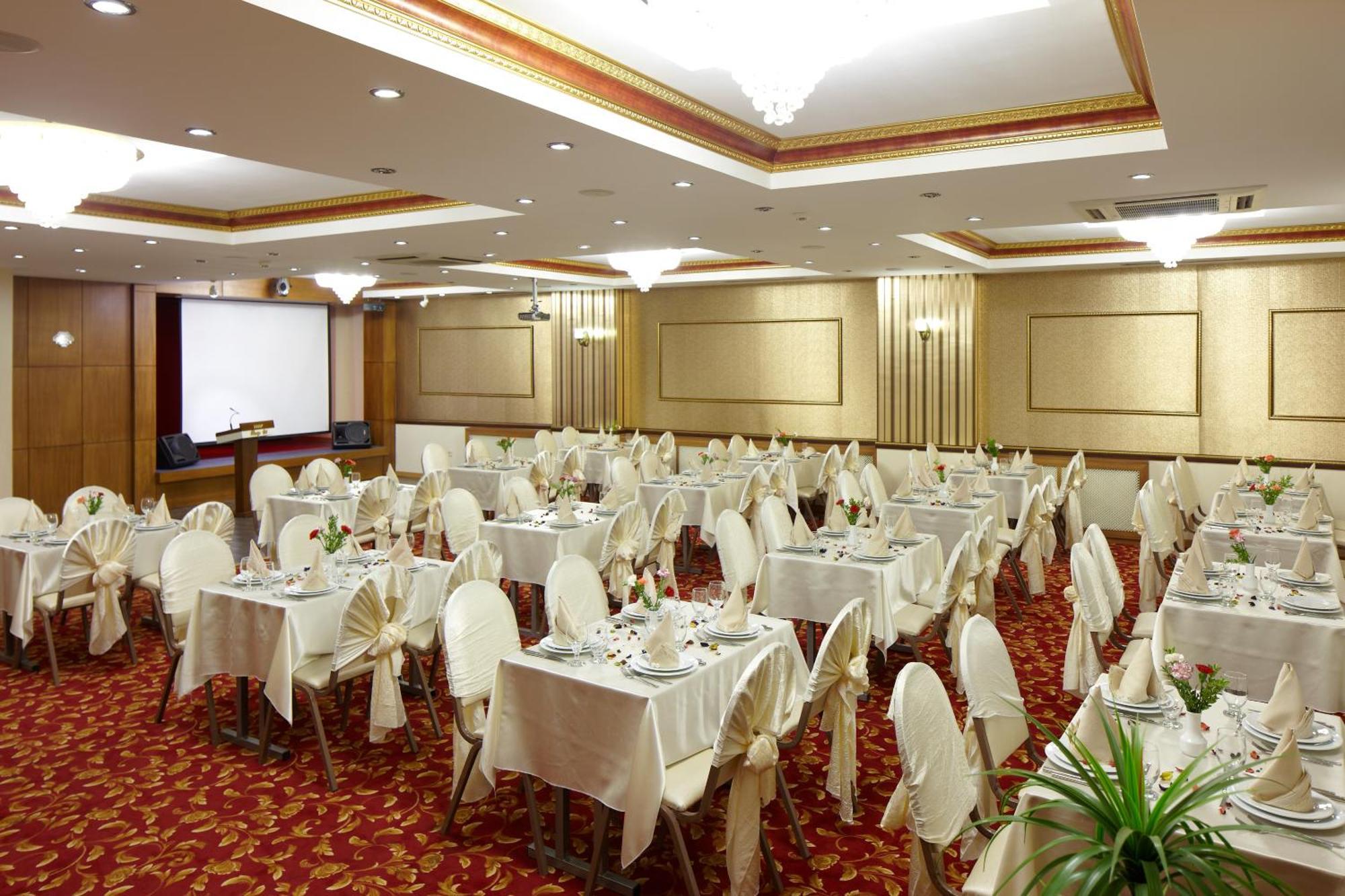Hotel Buruciye Hotel 4*