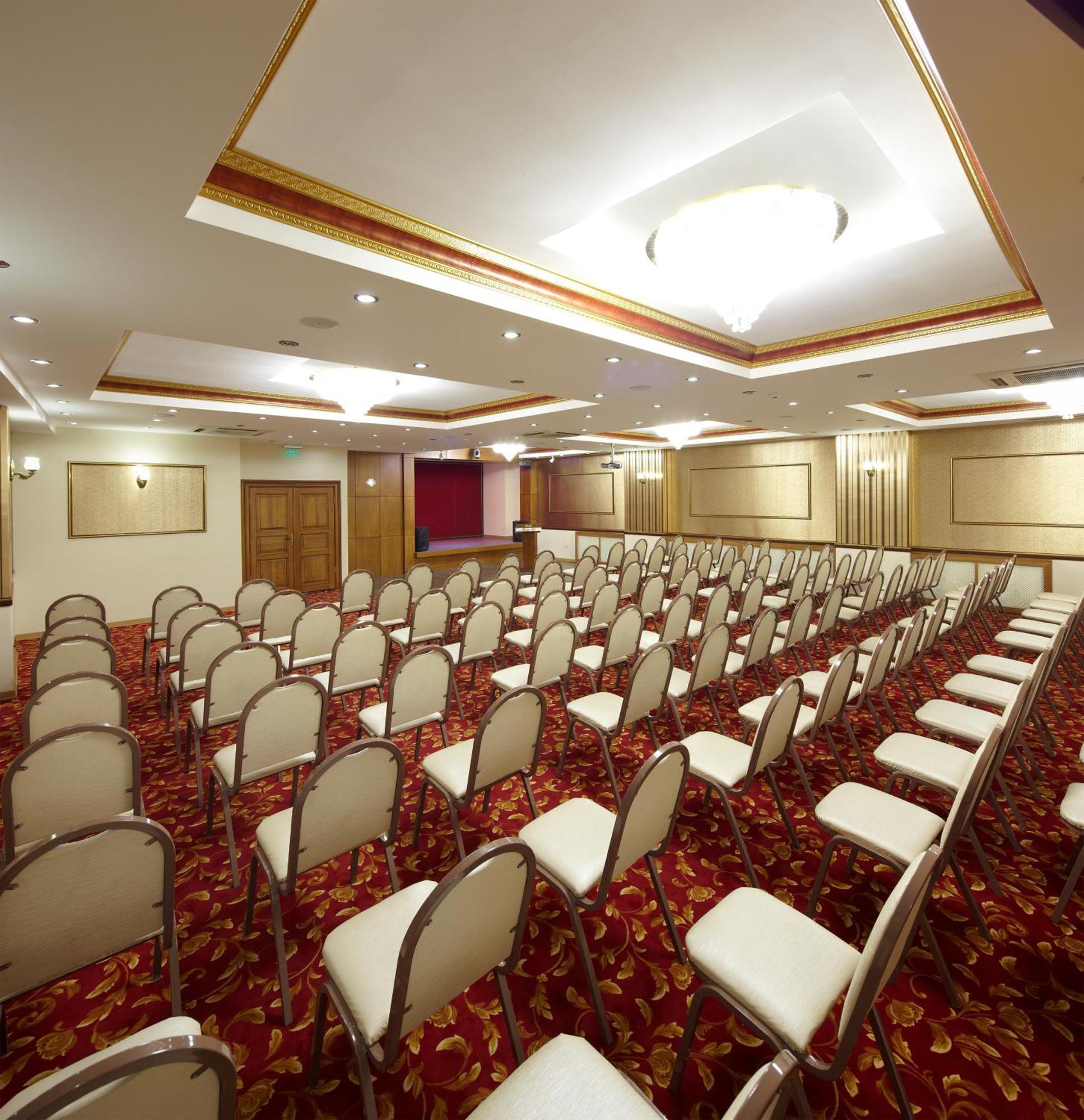 Buruciye Hotel 4* Sivas