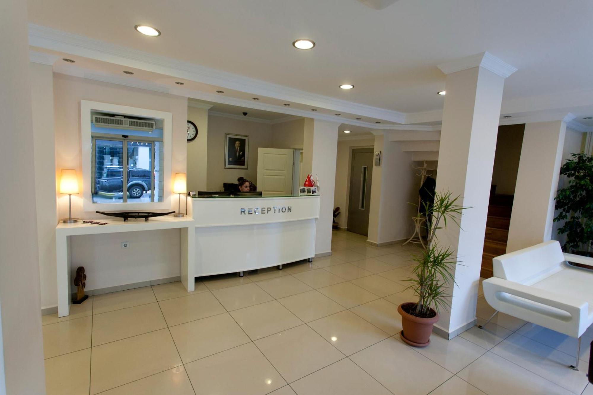 Hotel Sinopark Sinop