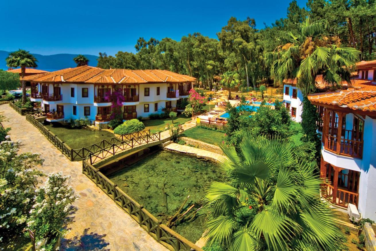 Yucelen 4* Akyaka (Mugla)