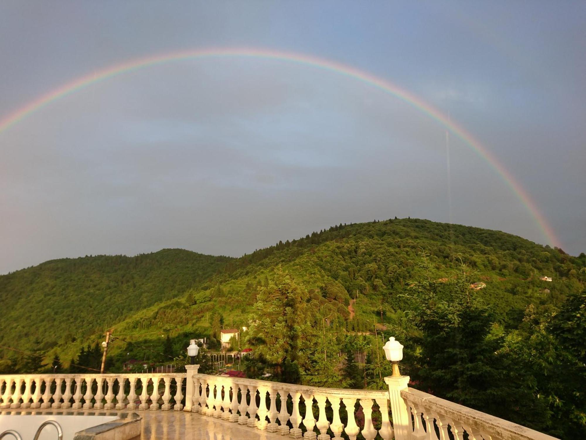 Hotel Zarha Mountain