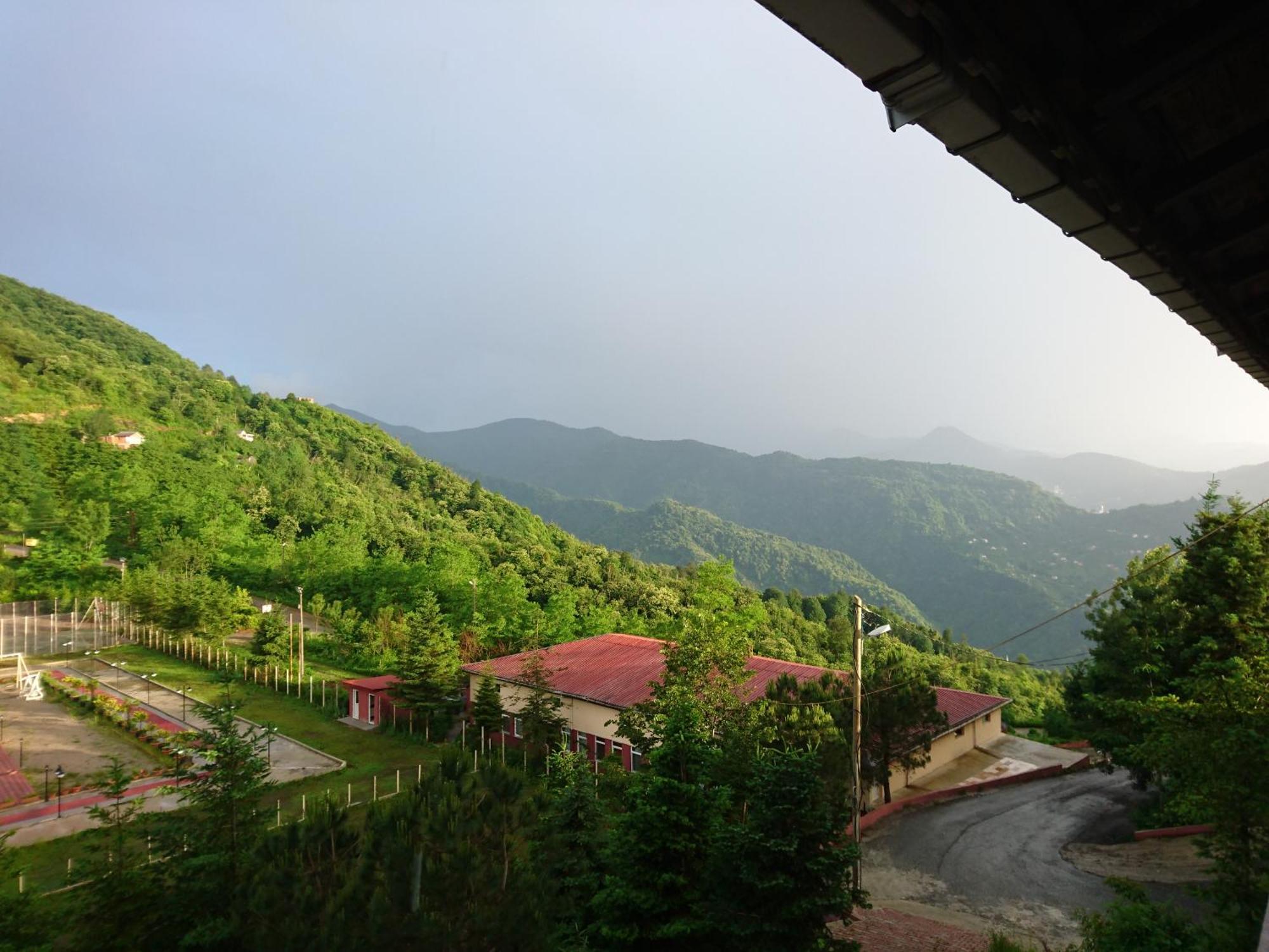 Zarha Mountain Hotel 4*