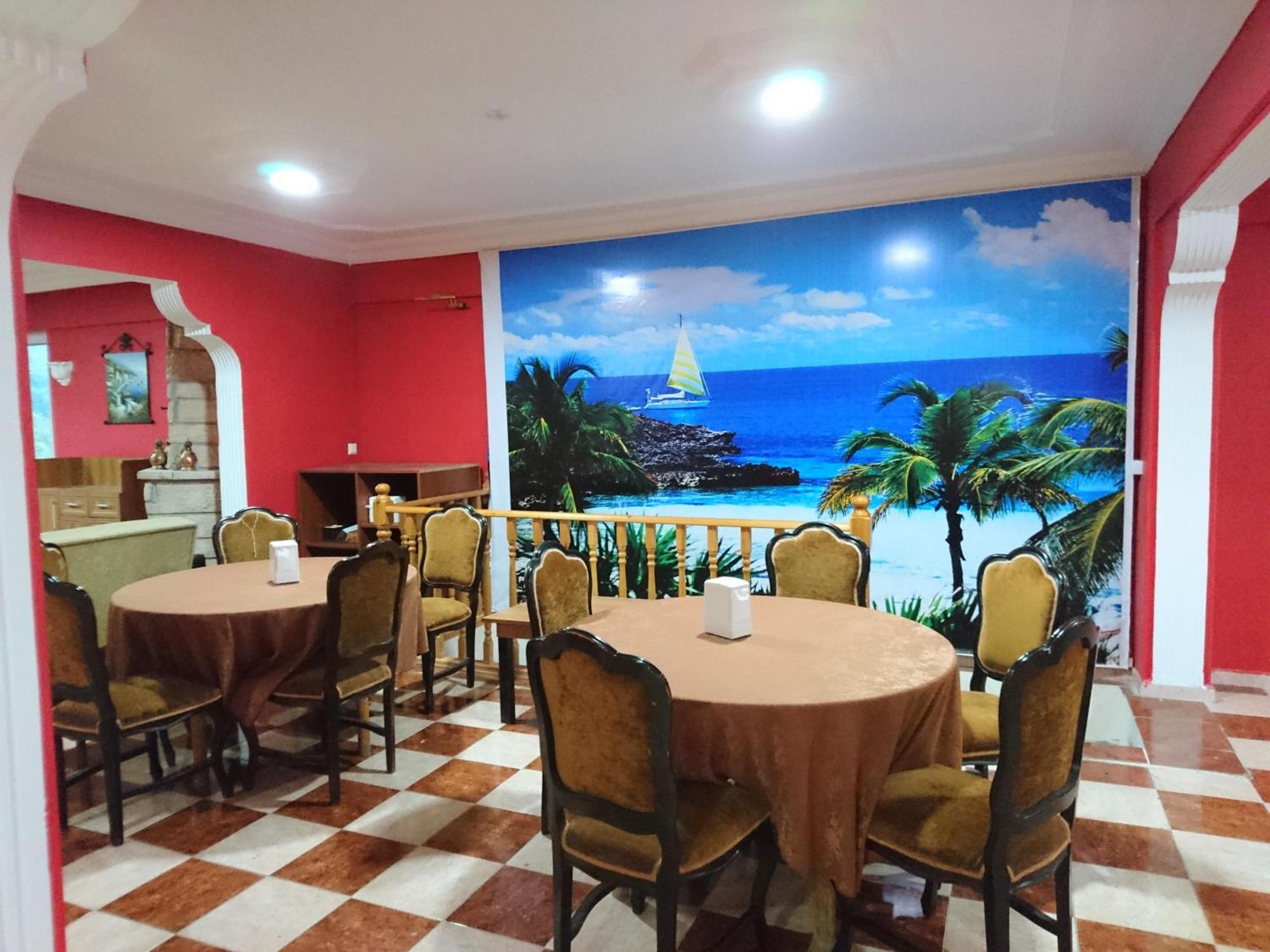Zarha Mountain Hotel