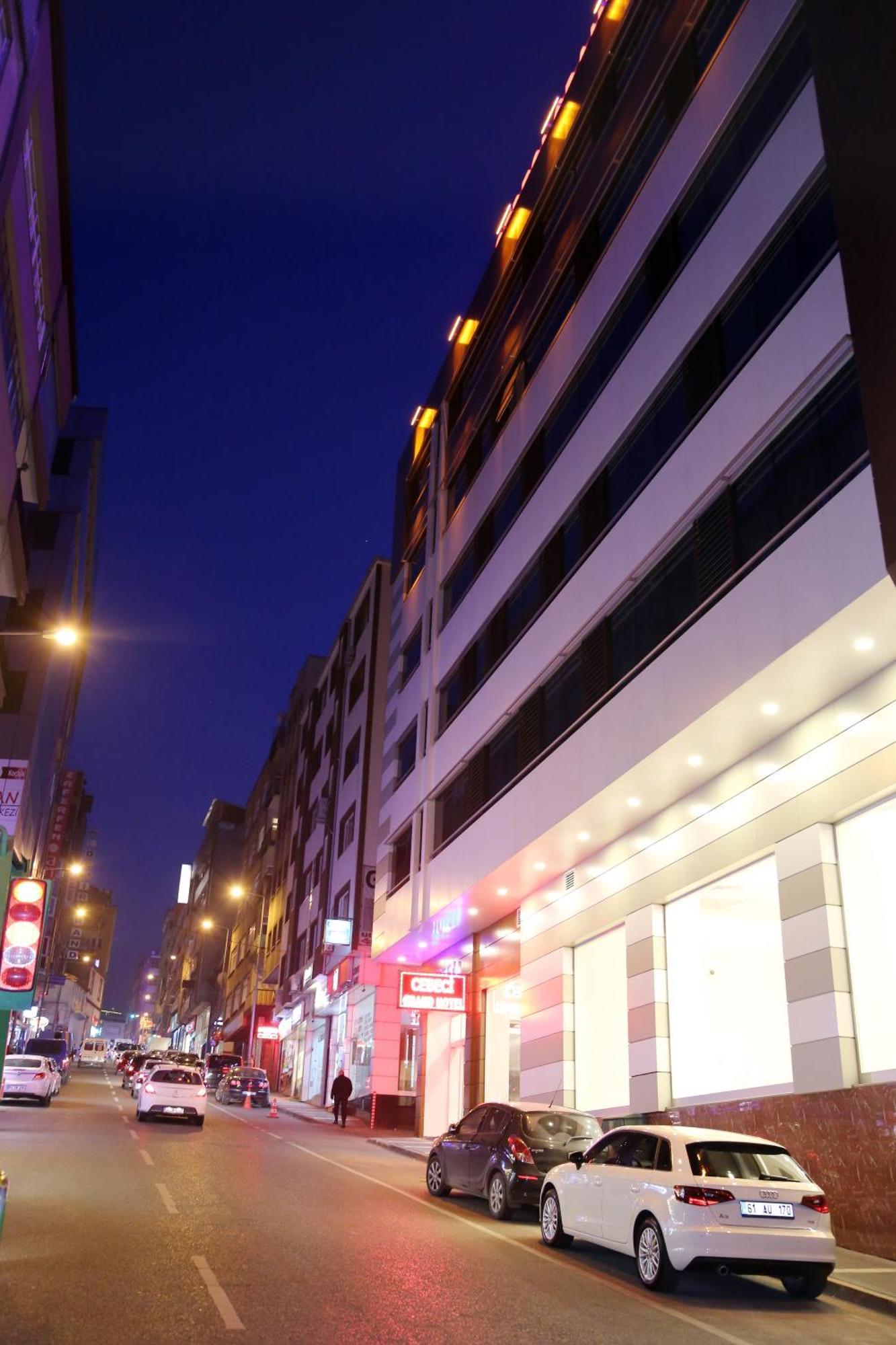 Cebeci Grand Hotel
