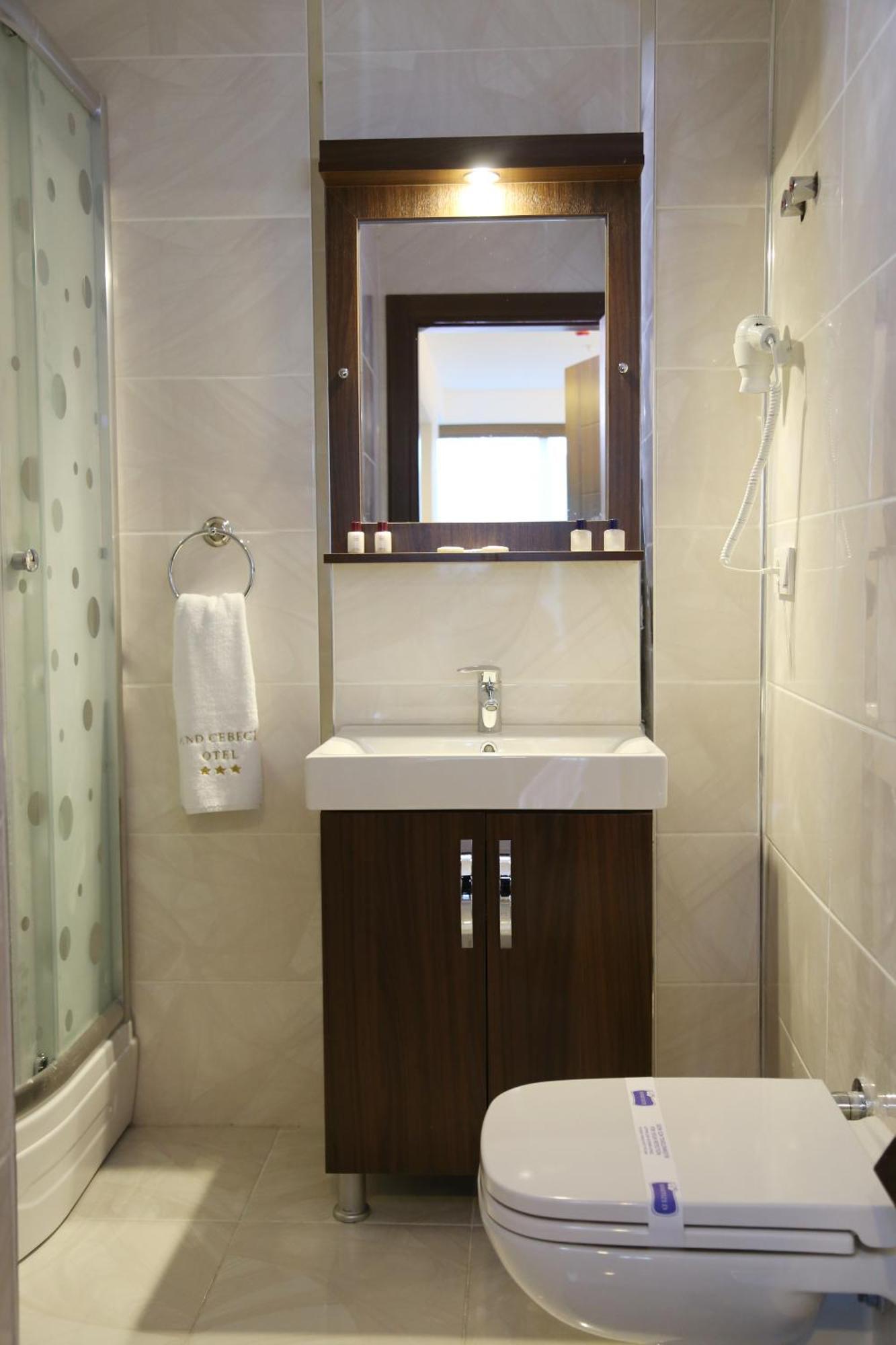 Cebeci Grand Hotel Trabzon