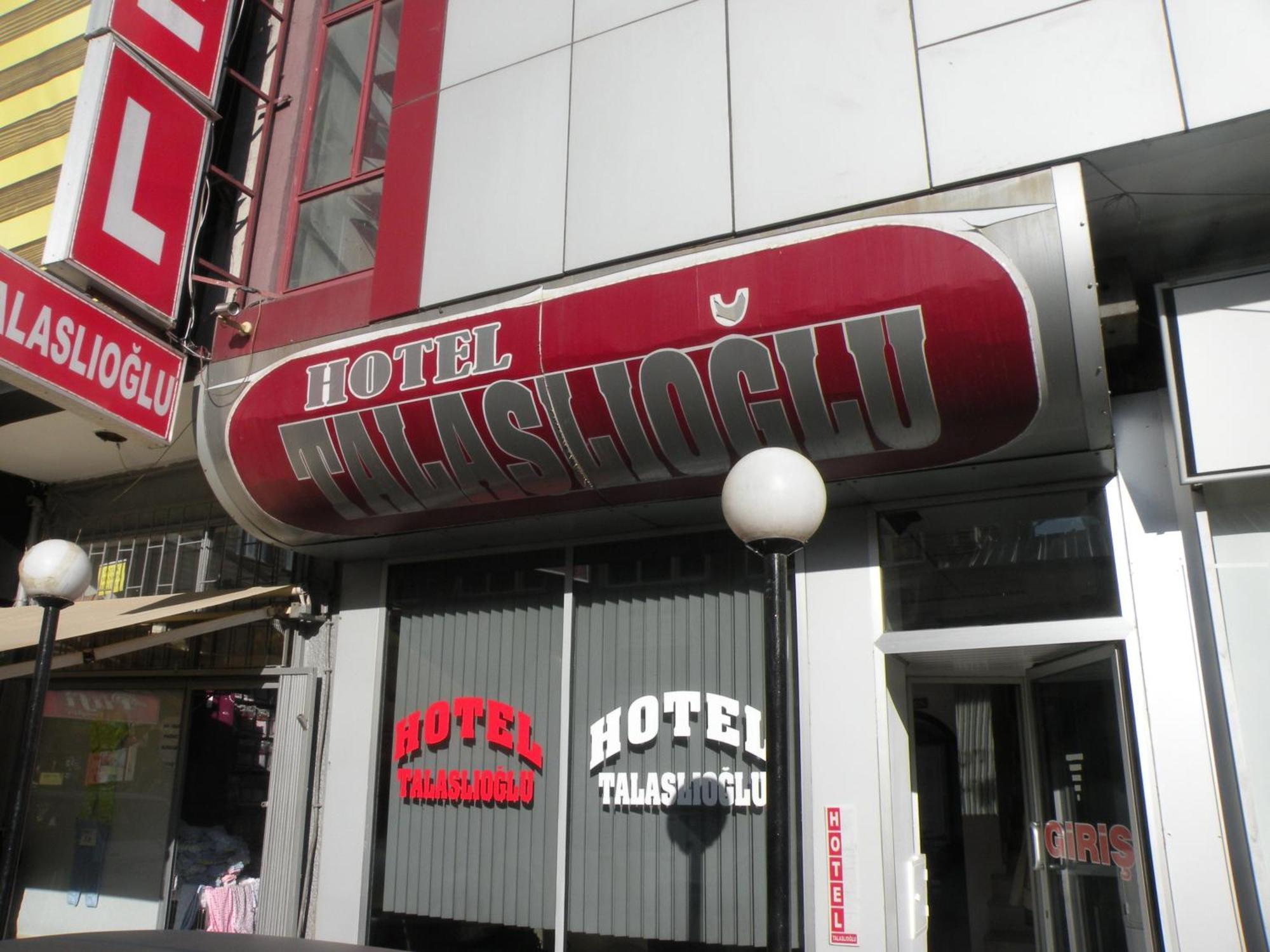 Hotel Talaslioglu