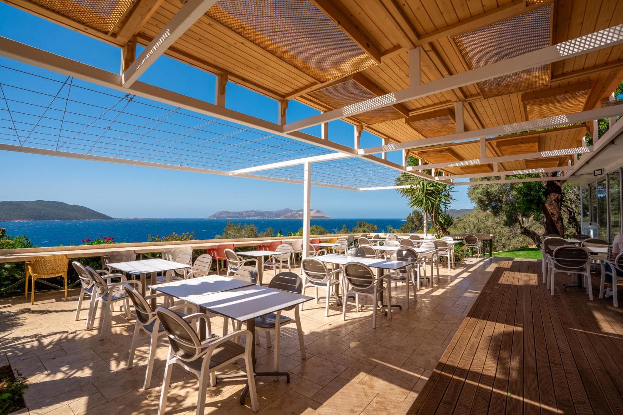 Payam Hotel Kas