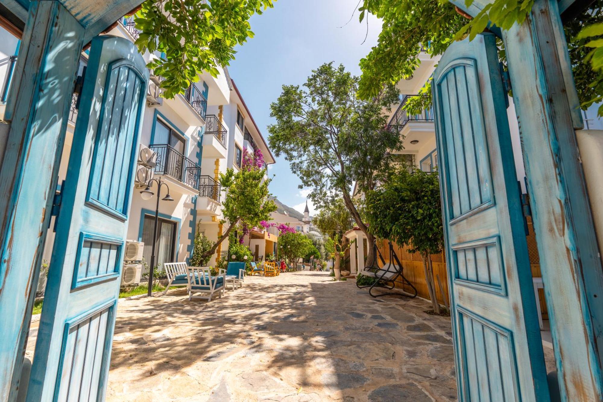 Payam Hotel Kas