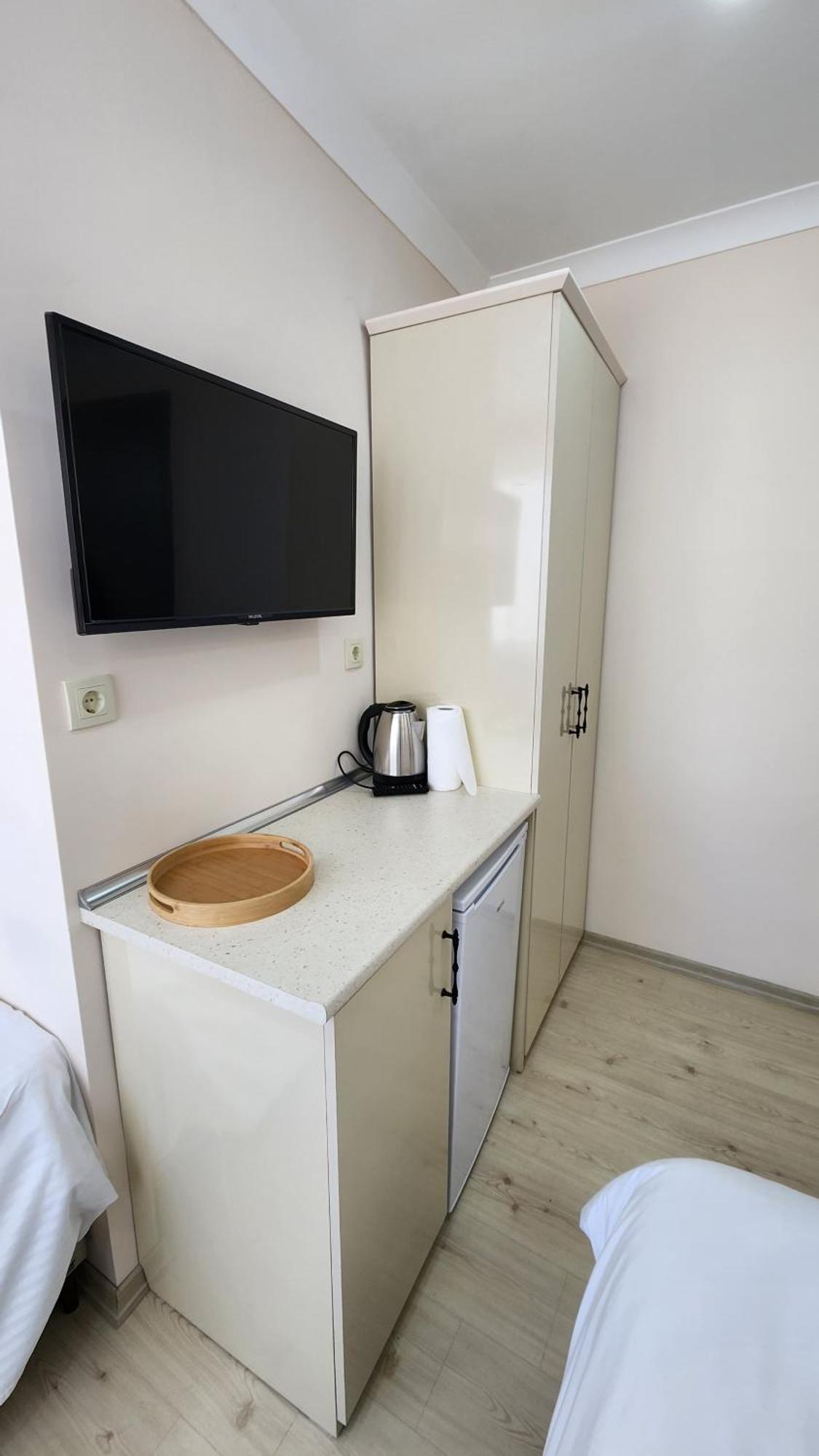 Esa Aparthotel Trabzon