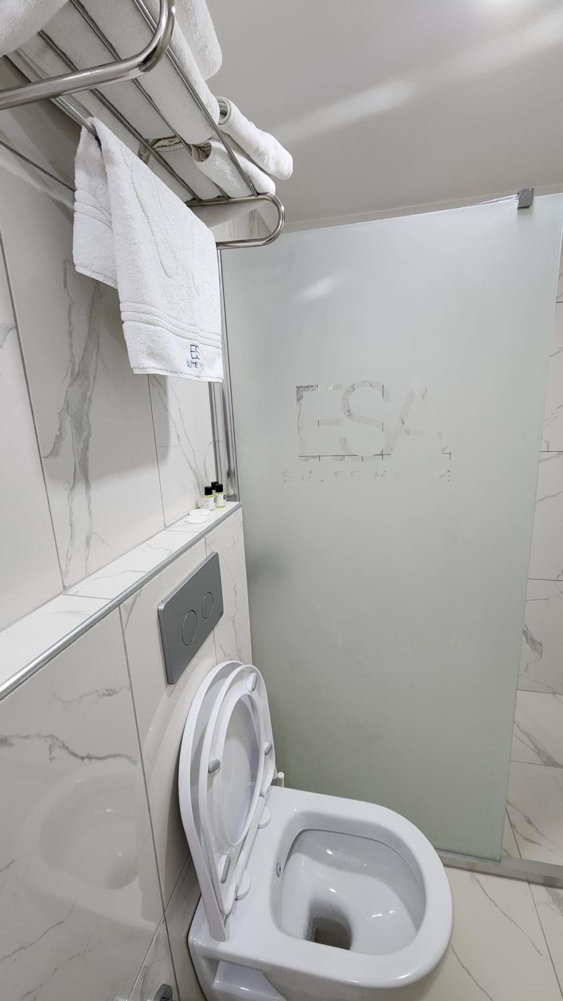 Esa Aparthotel Trabzon