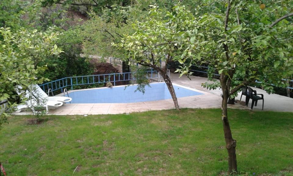 Apartment Waldvilla *