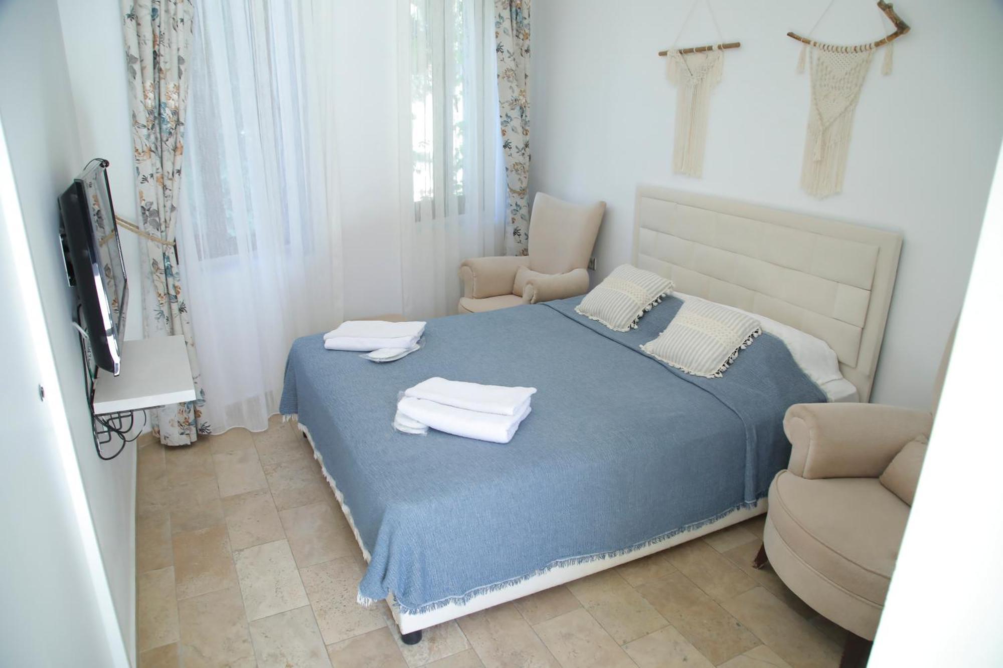 Hotel Apaz Alacati 5*