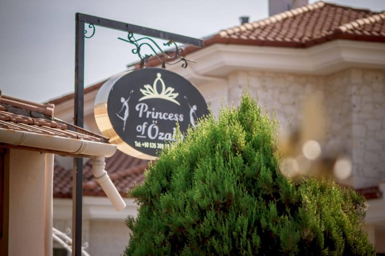 Princess Of Oezalp Dalyan