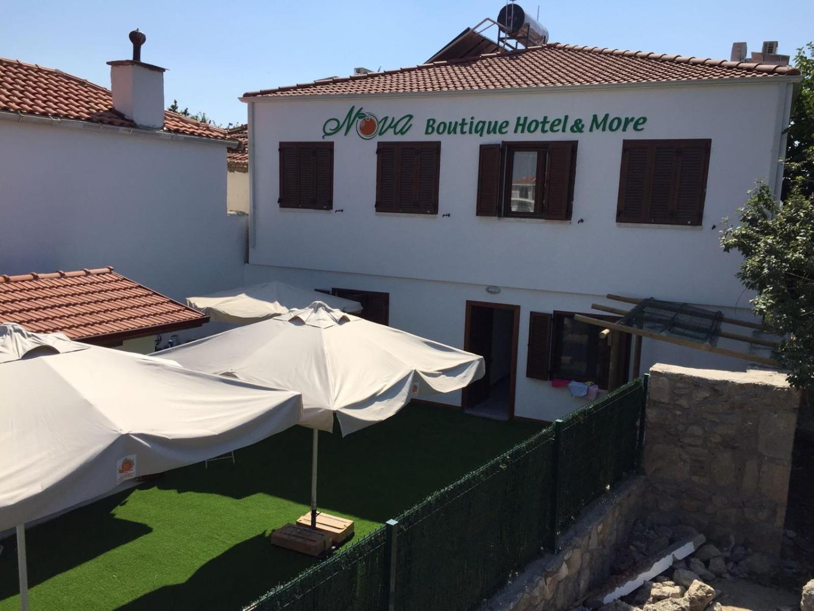Hotel Nova Citrus 2*