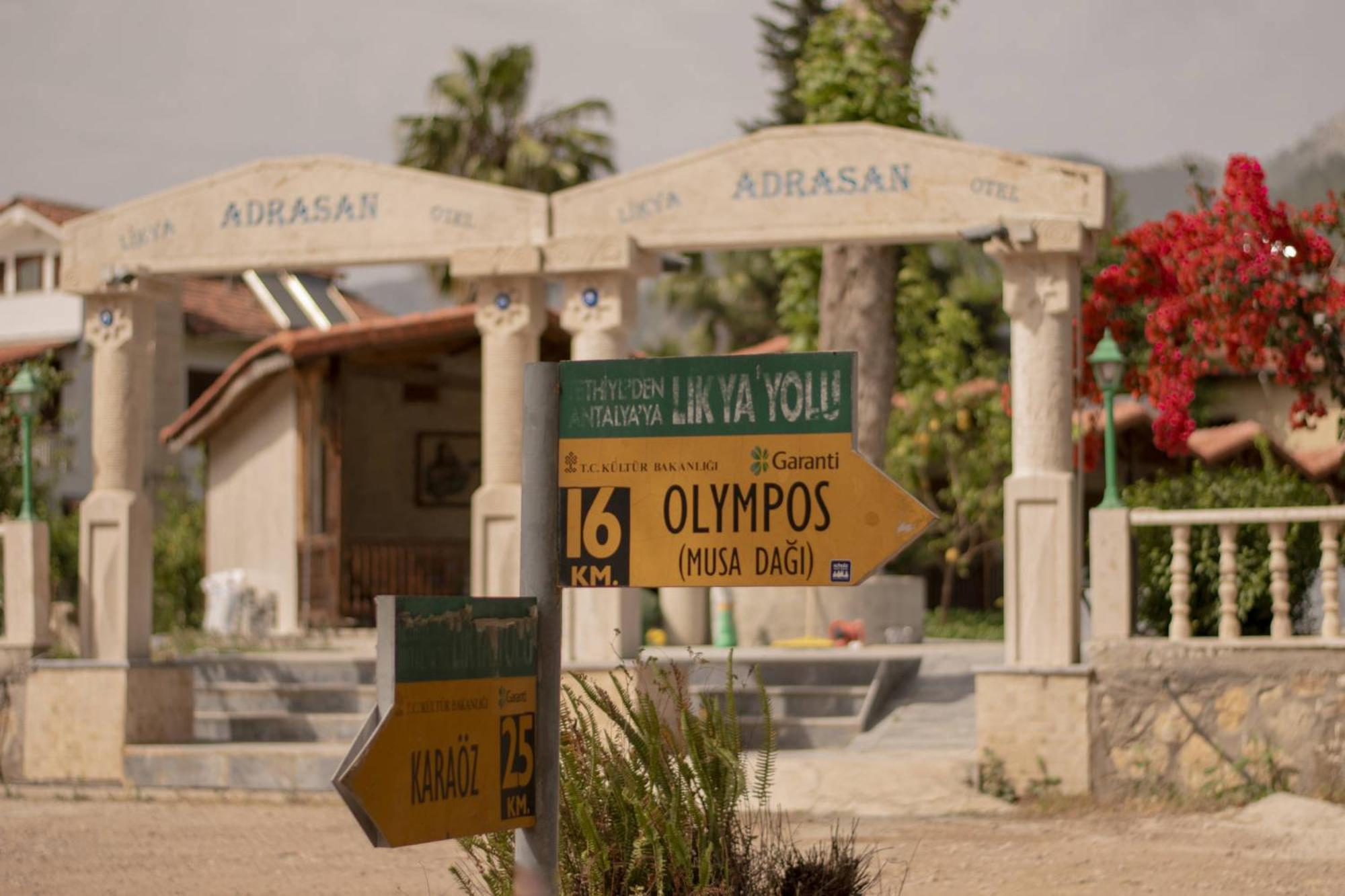 Hotel Likya