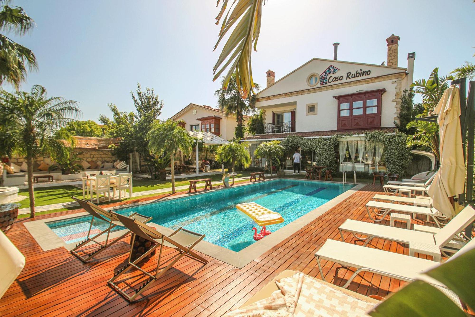 Casa Rubino Butik Hotel