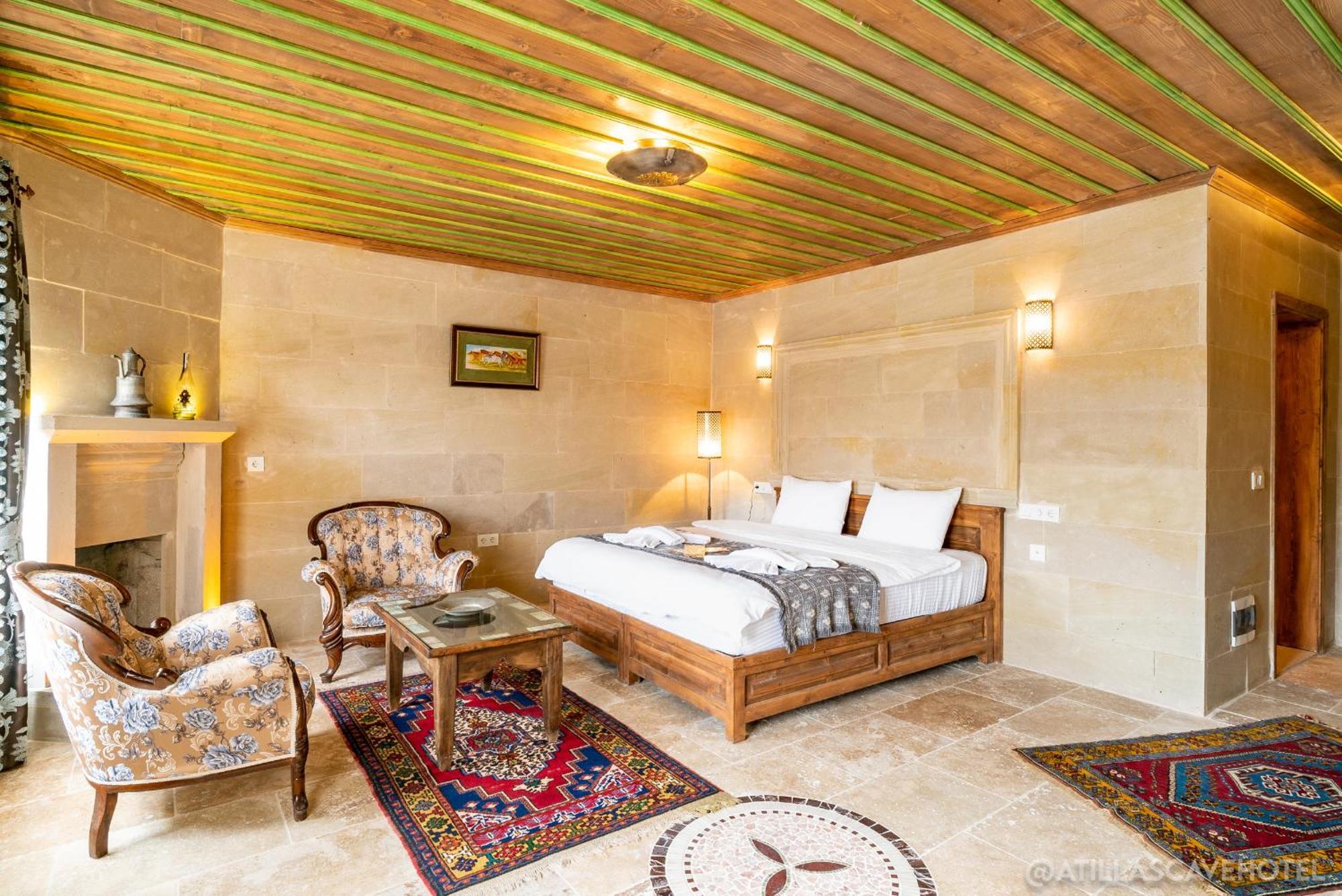 Atilla's Cave 4* Nevsehir