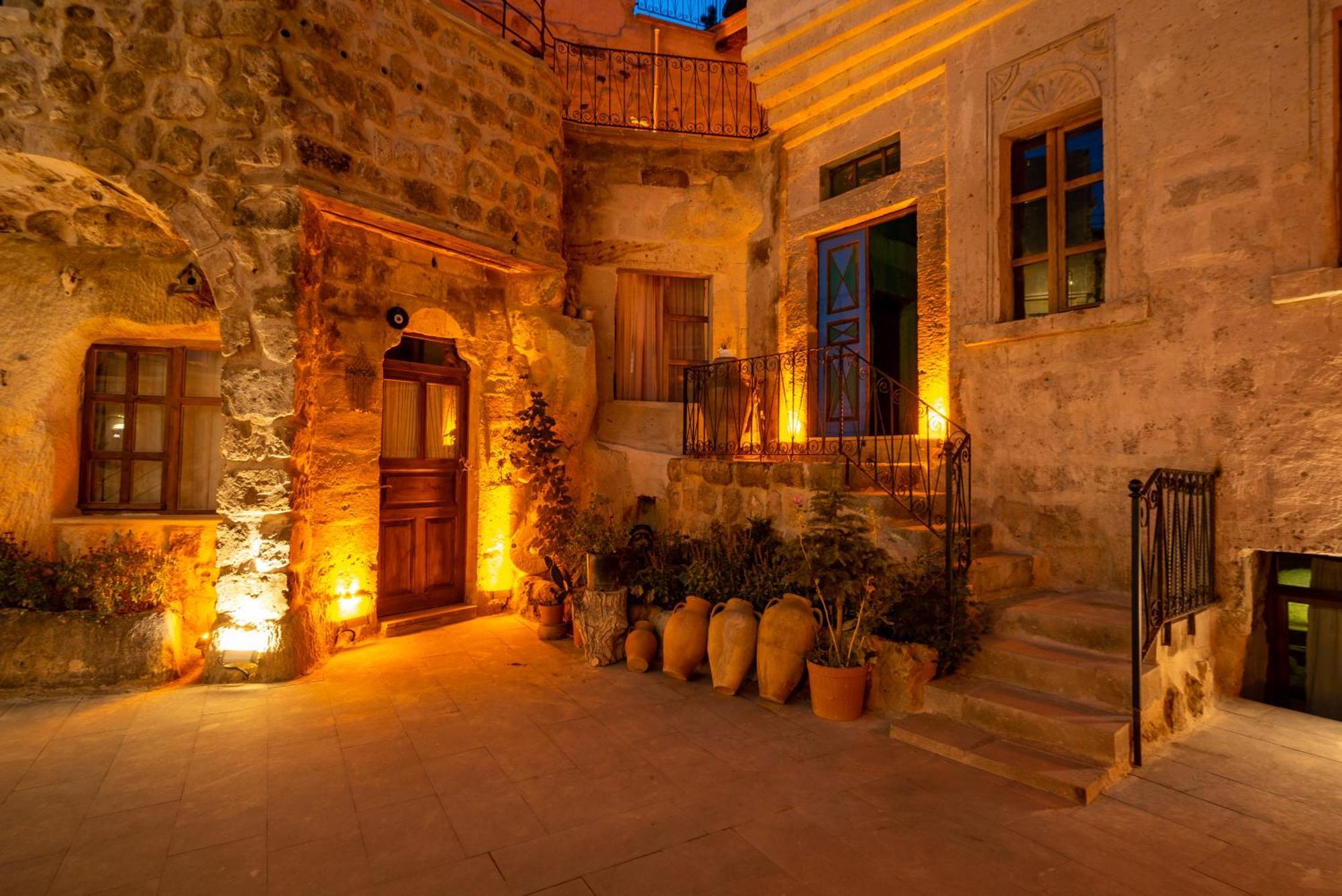Hotel Atilla's Cave Nevsehir