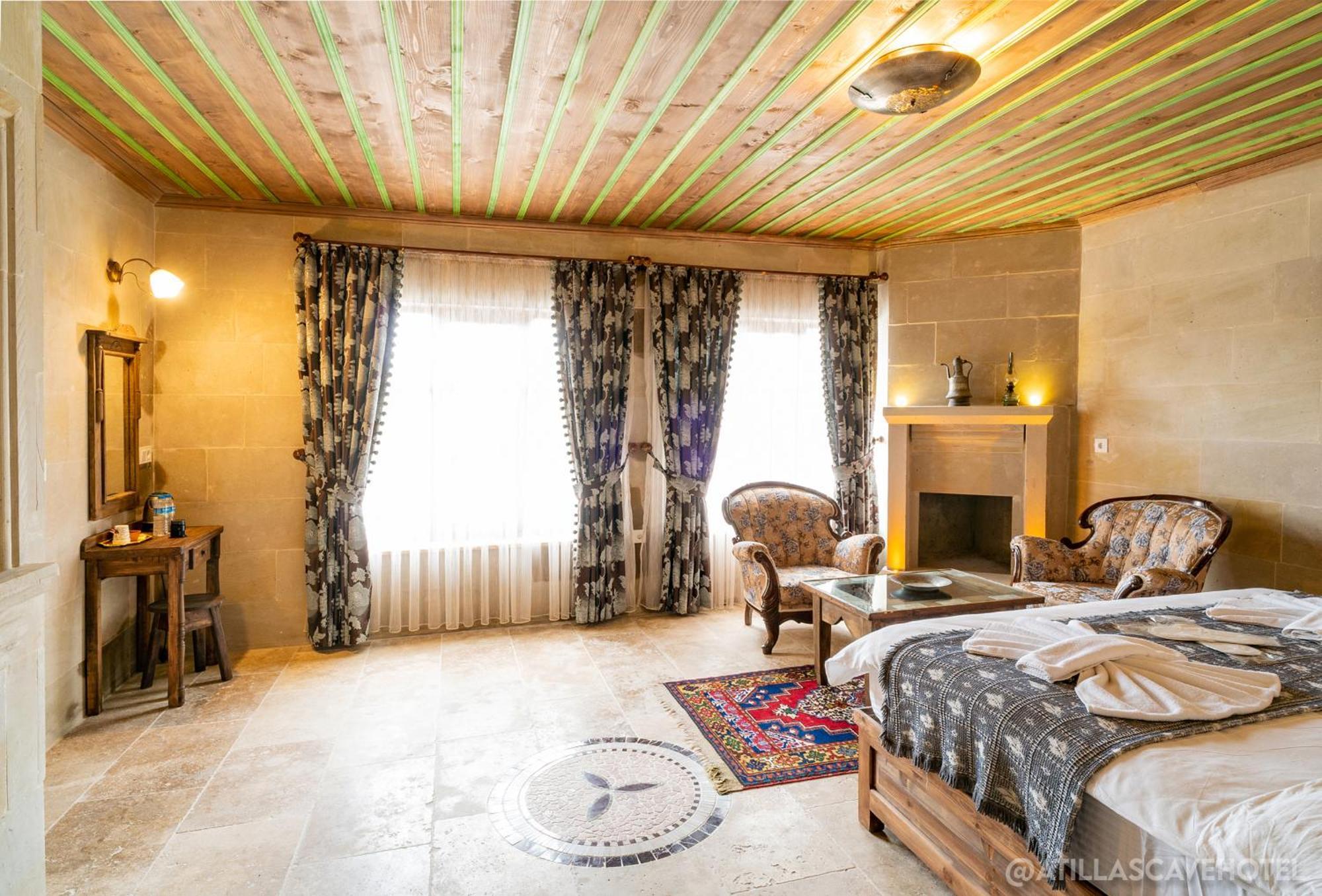 Hotel Atilla's Cave 4*