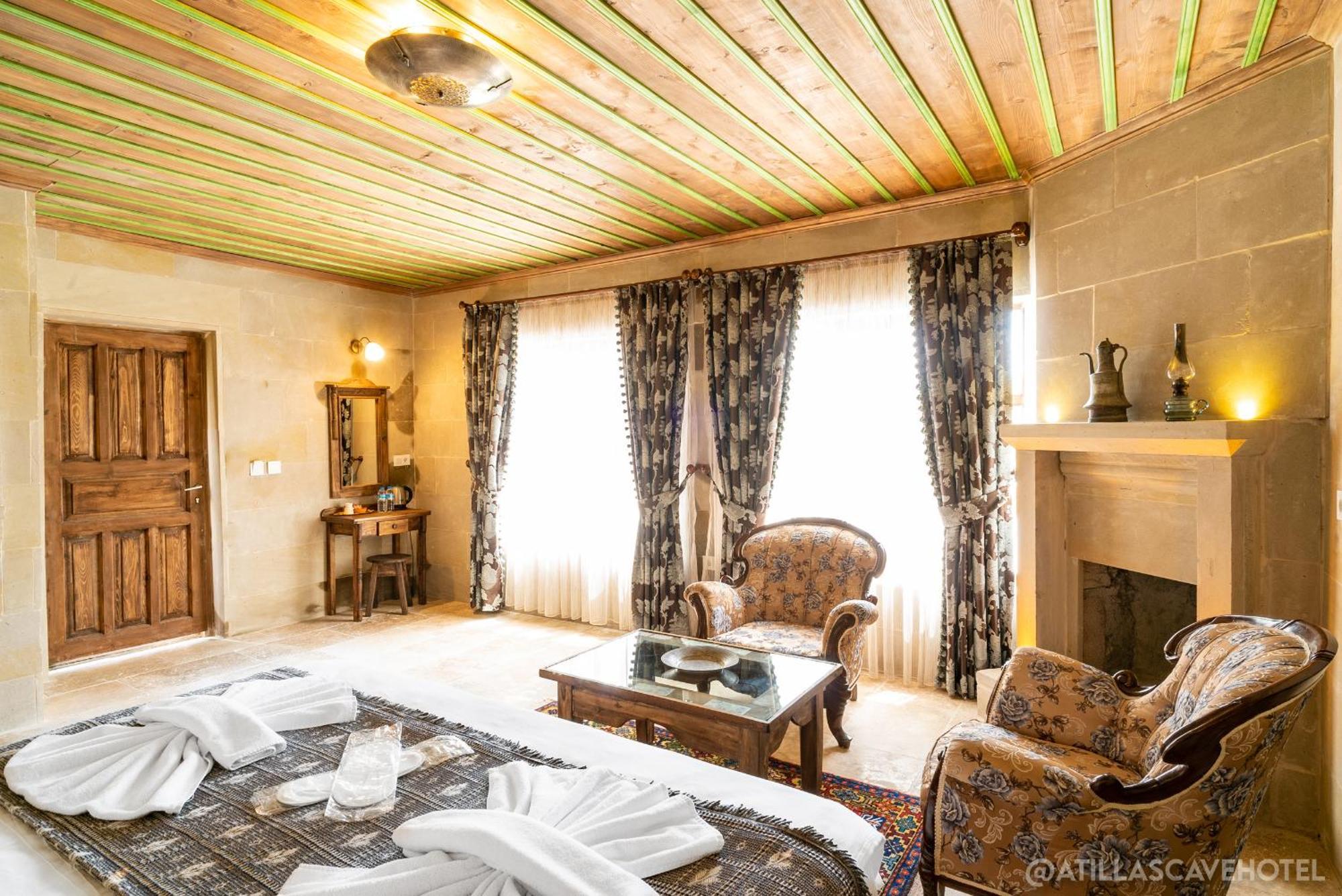 Hotel Atilla's Cave Nevsehir
