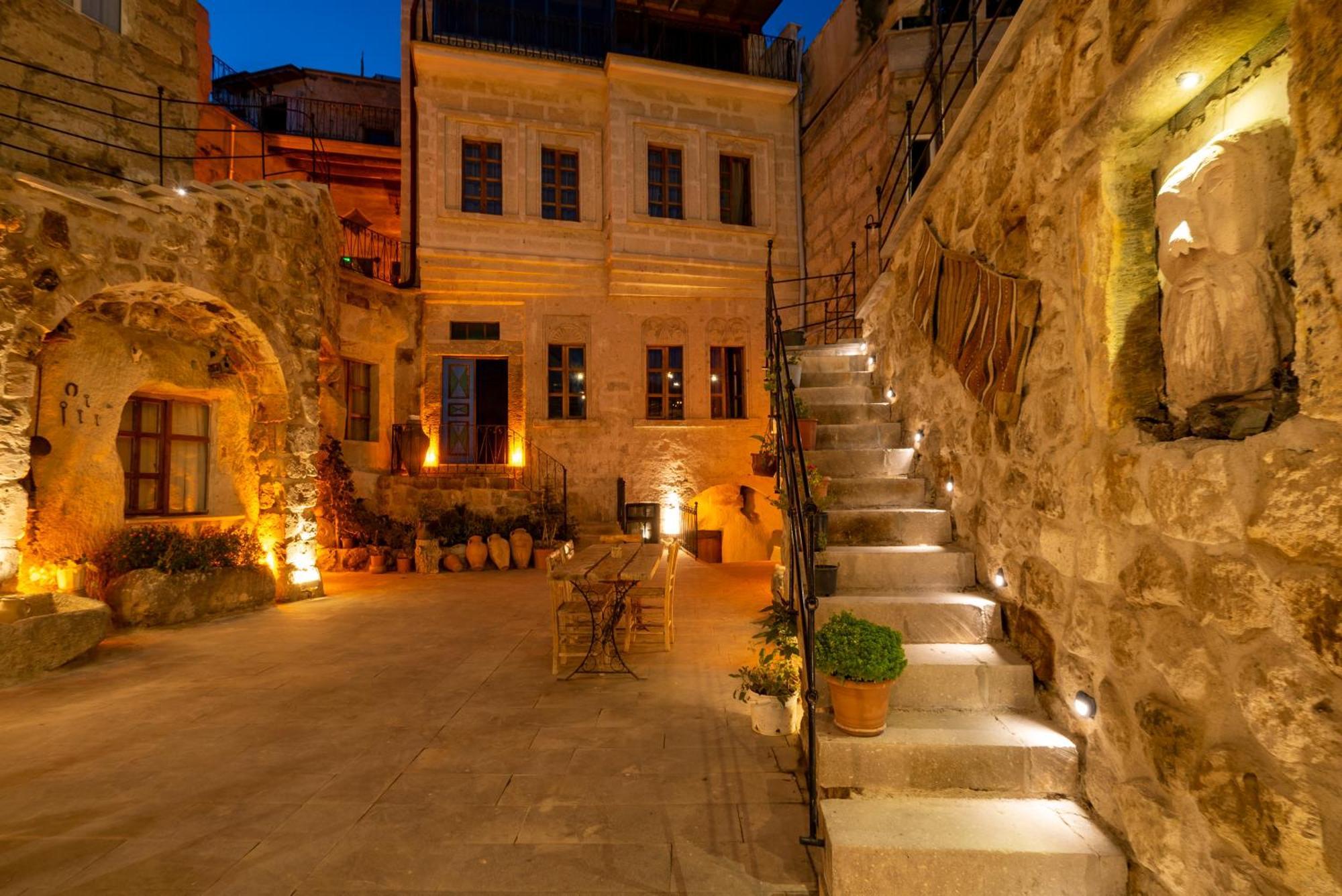 Atilla's Cave Nevsehir