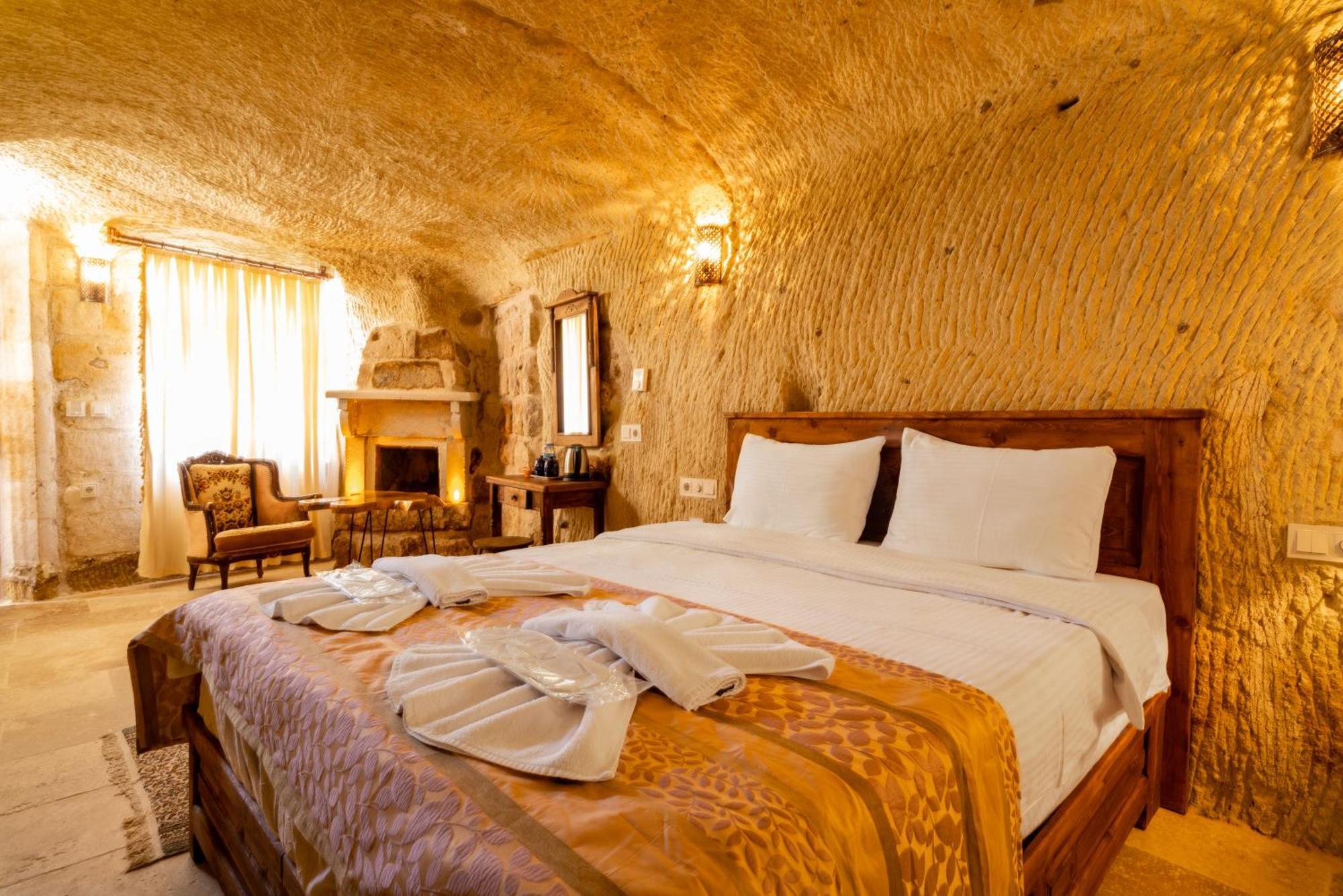 Hotel Atilla's Cave Nevsehir