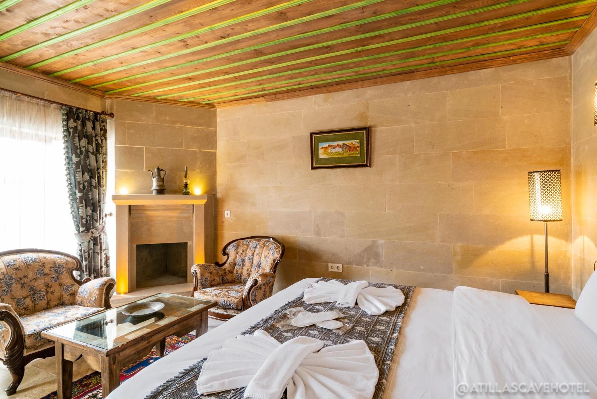 Hotel Atilla's Cave