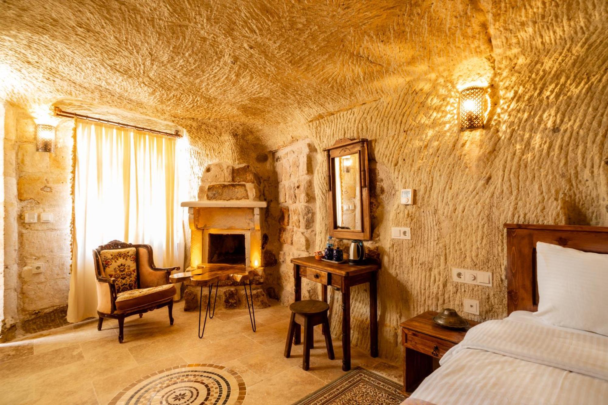 Atilla's Cave Hotel