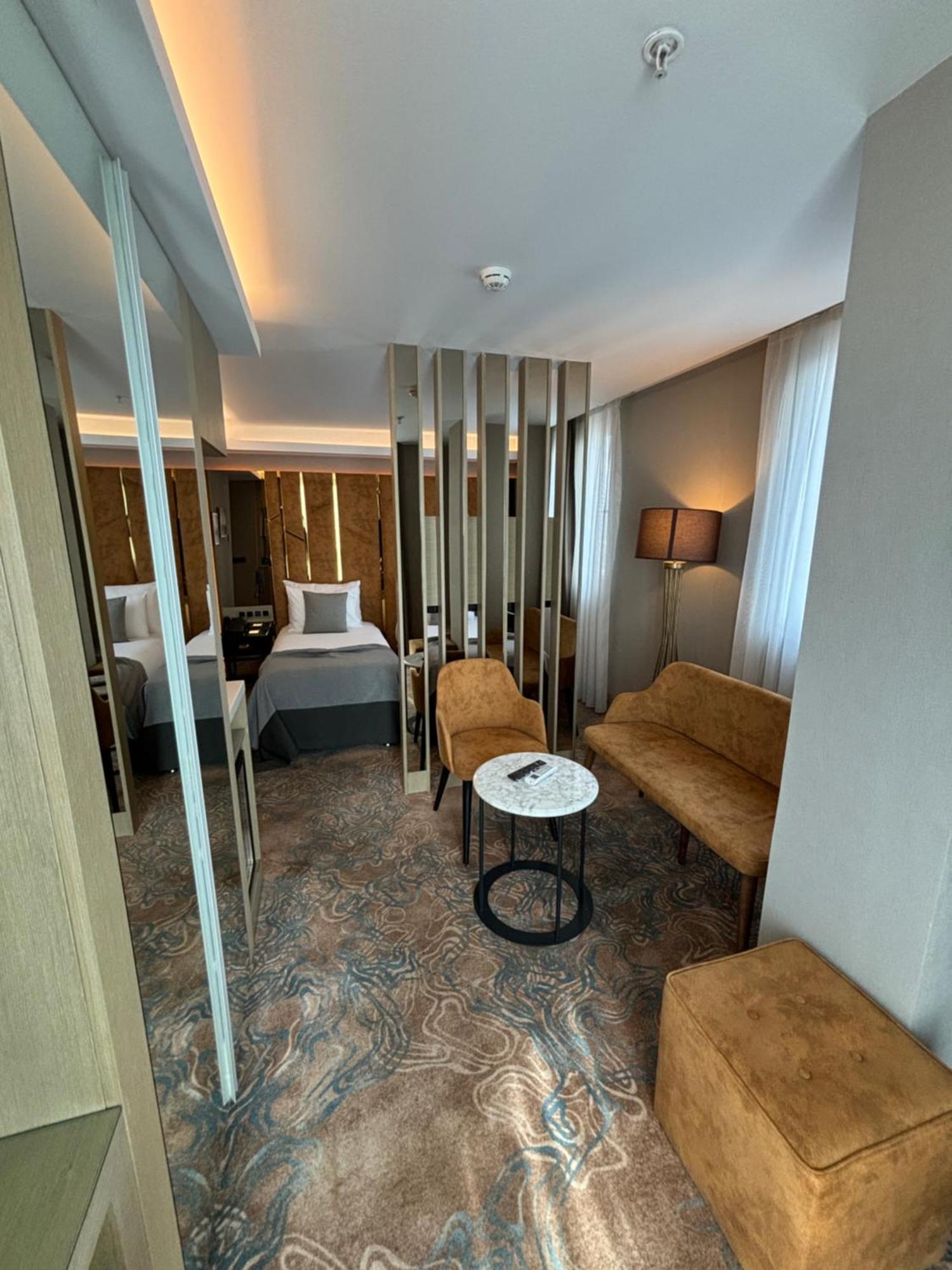 Western Premier Ottoperla 4* Istanbul