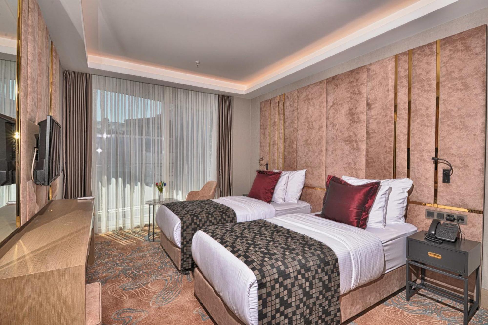 Western Premier Ottoperla Hotel Istanbul