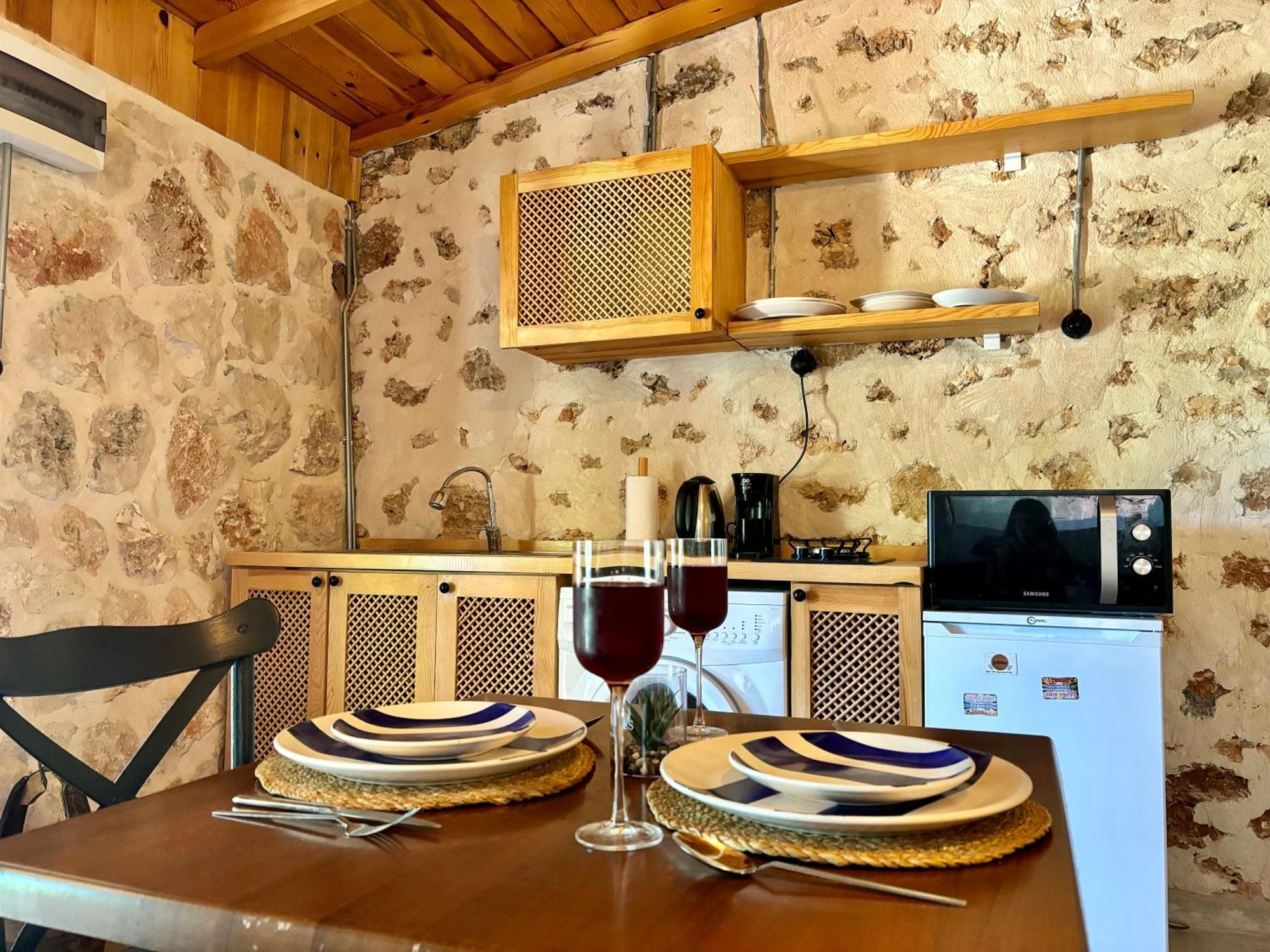 Bademlique Stone Apartment Kas