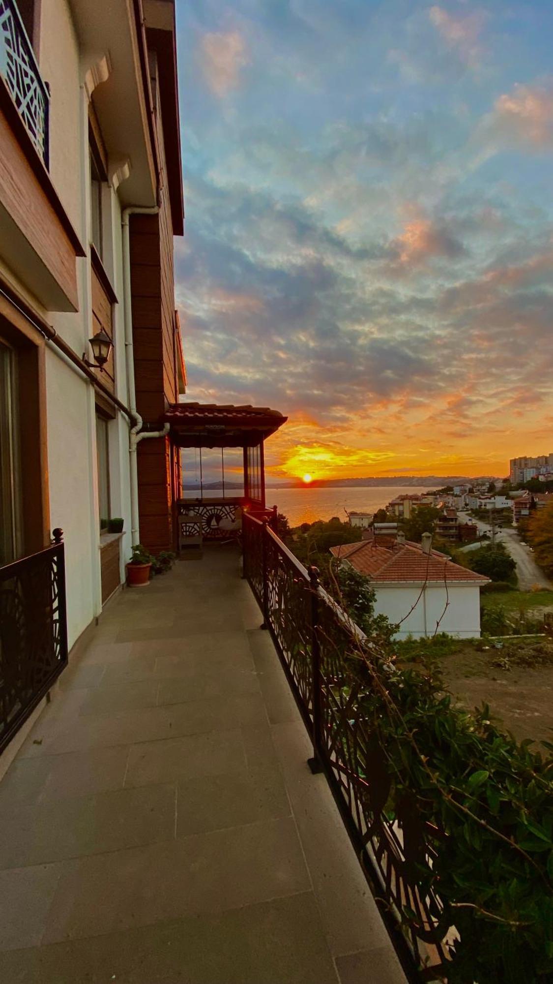 Yelken Apartment Sinop