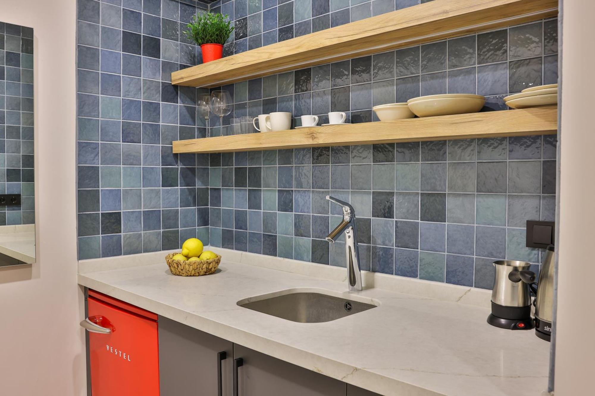 Sole Vista Homes 3* Kas
