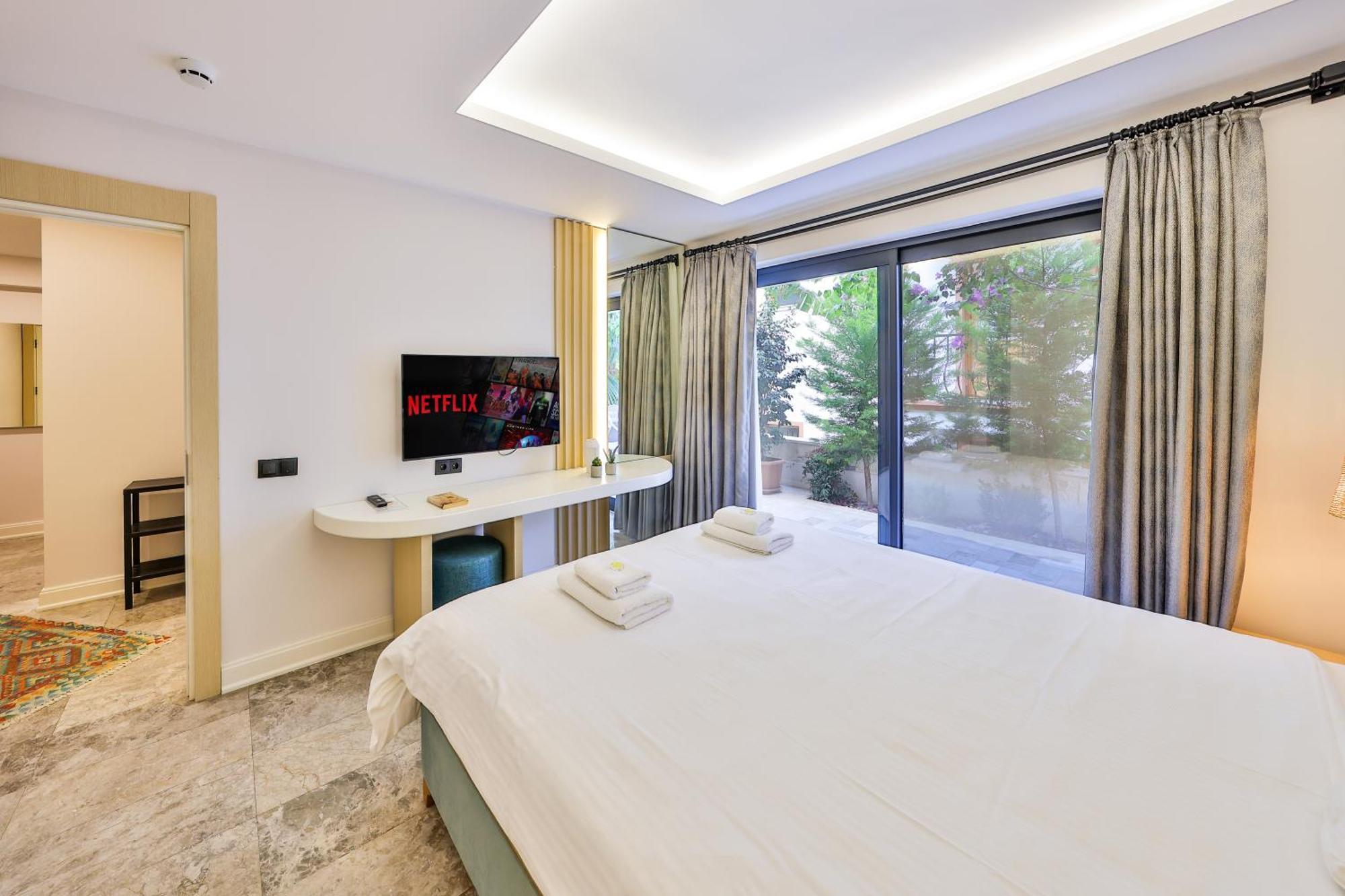 Aparthotel Sole Vista Homes Kas