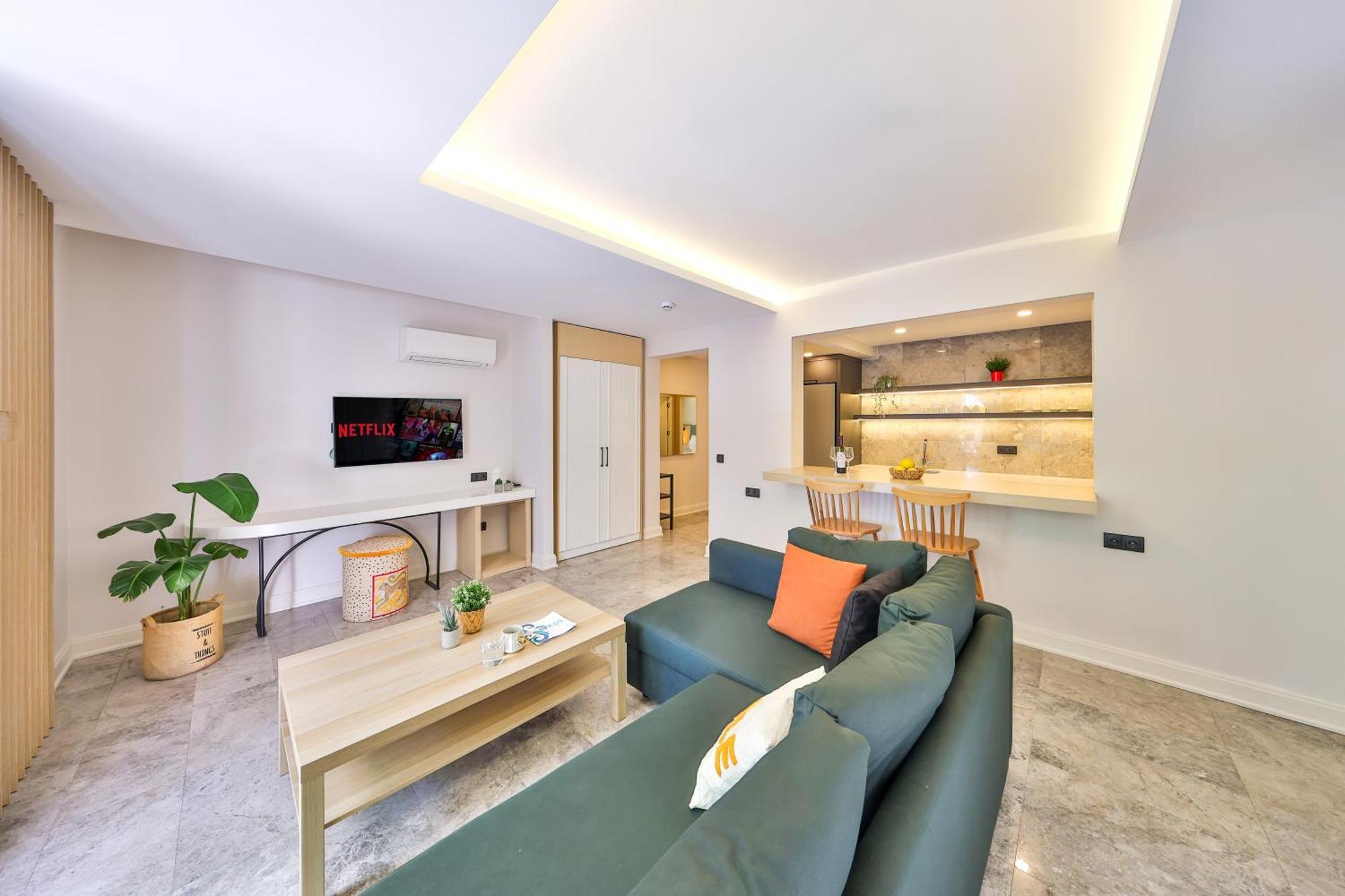 Aparthotel Sole Vista Homes Kas