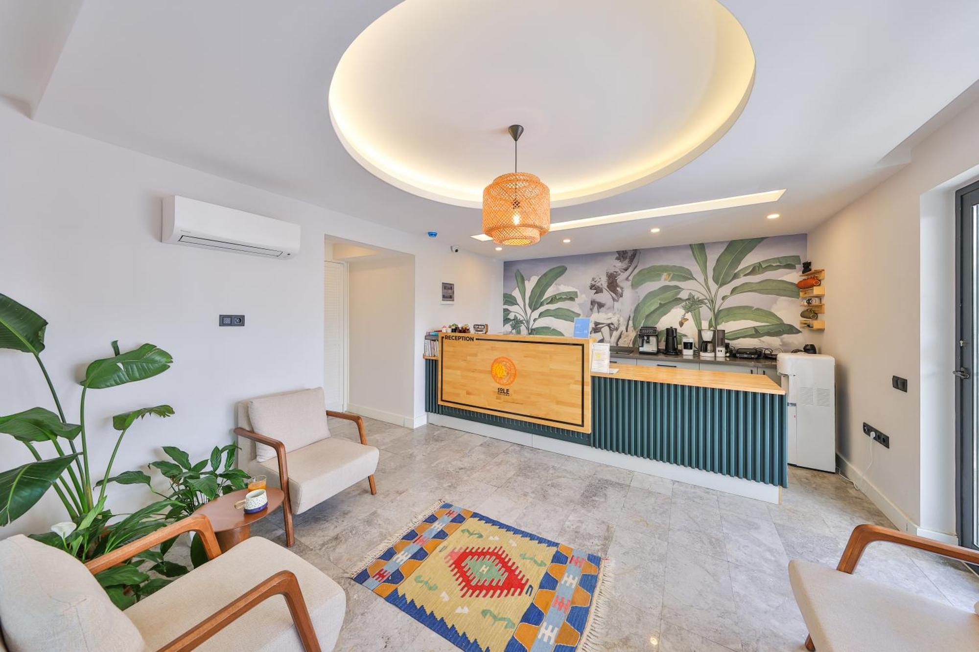 Aparthotel Sole Vista Homes