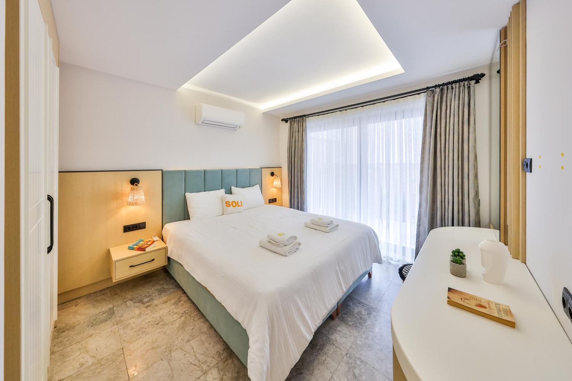 Sole Vista Homes 3* Kas