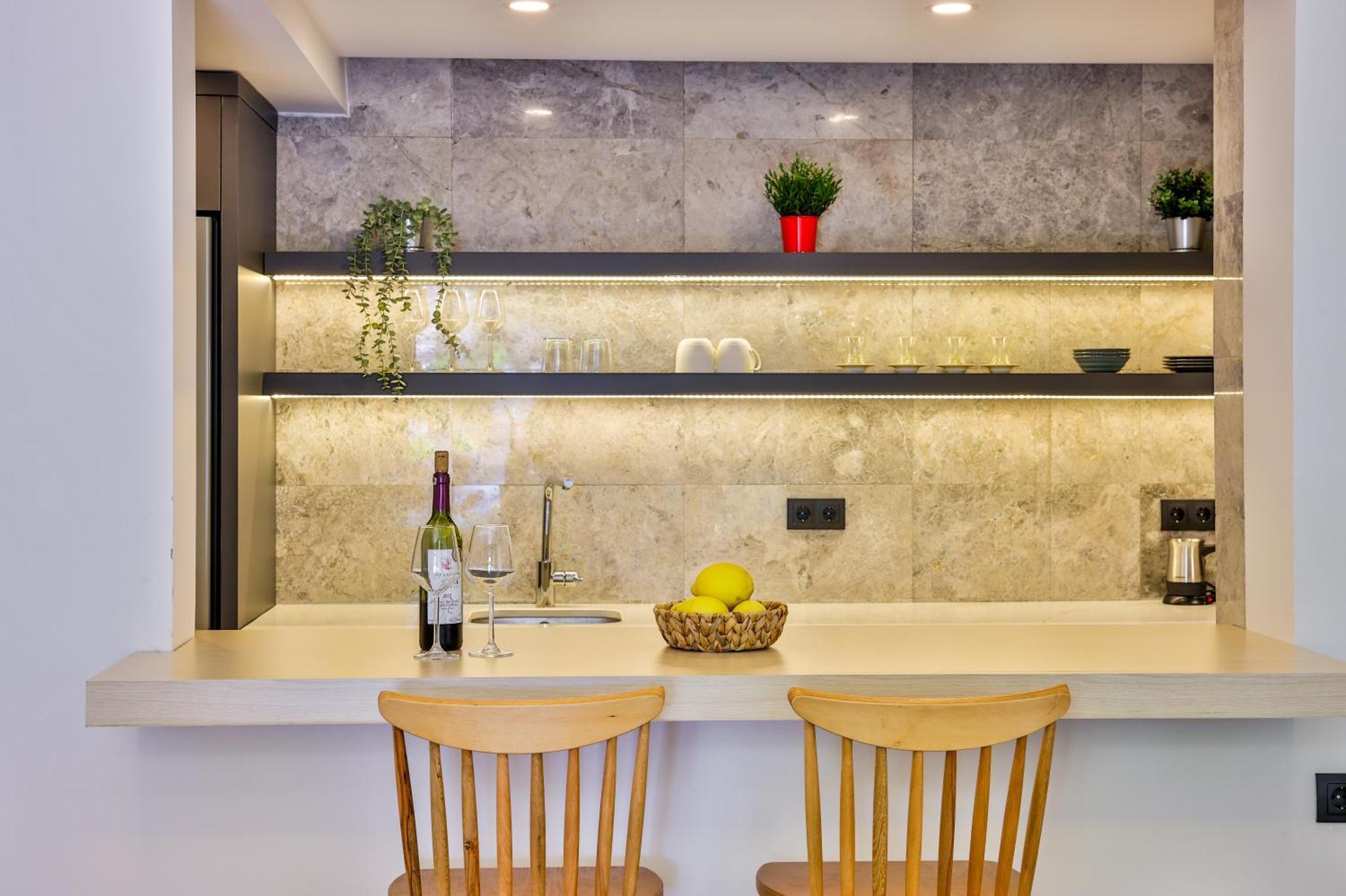 Aparthotel Sole Vista Homes Kas