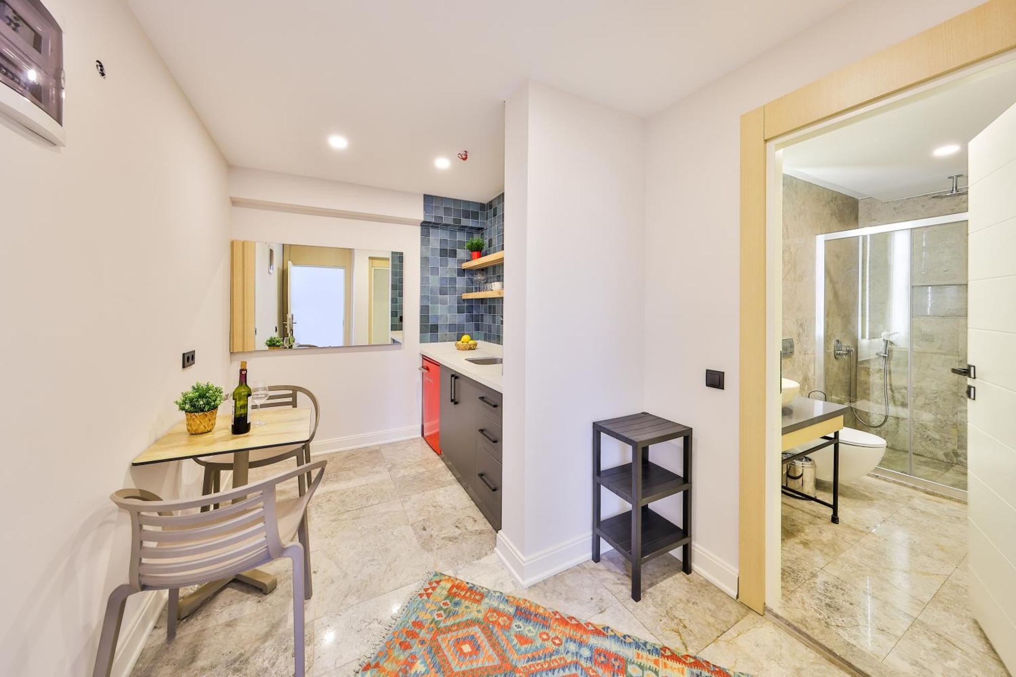 Sole Vista Homes Aparthotel