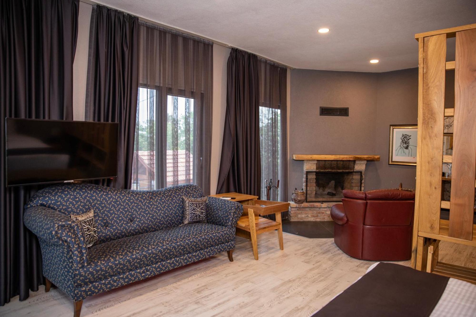 Hotel The Canyon And Restoran Kartepe