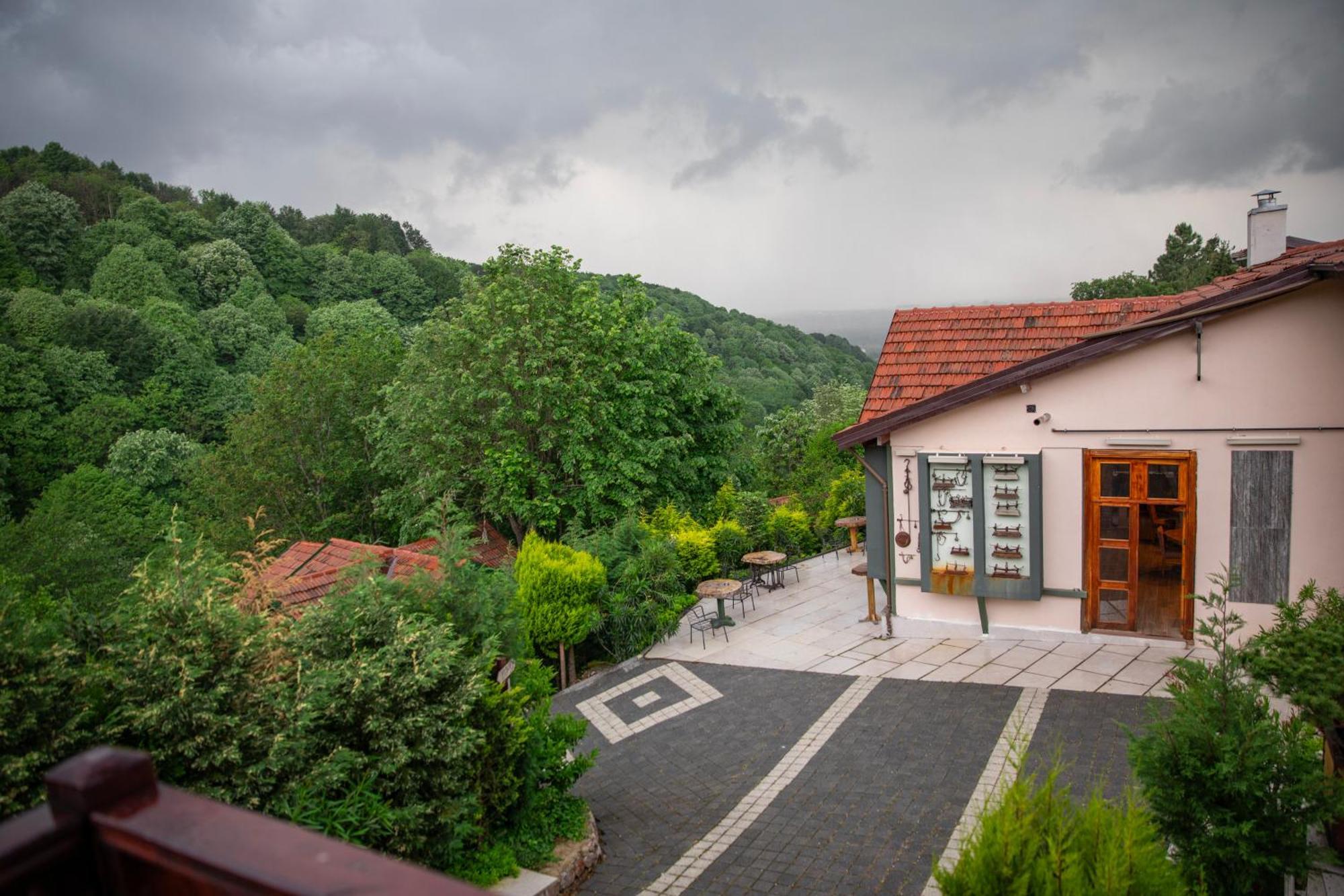 The Canyon And Restoran * Kartepe